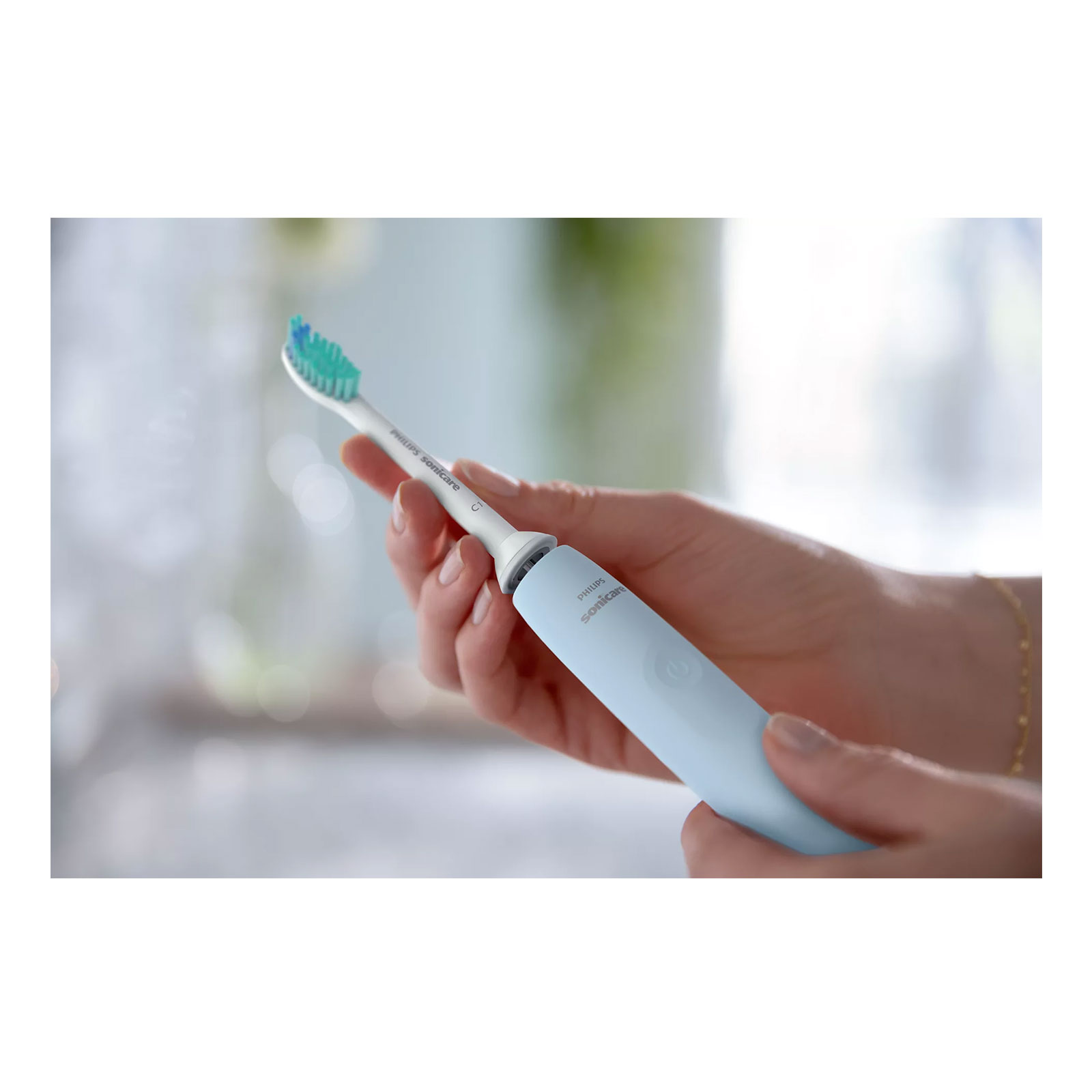 Philips HX3651/12 Sonicare 2100 lb Schallzahnbürste