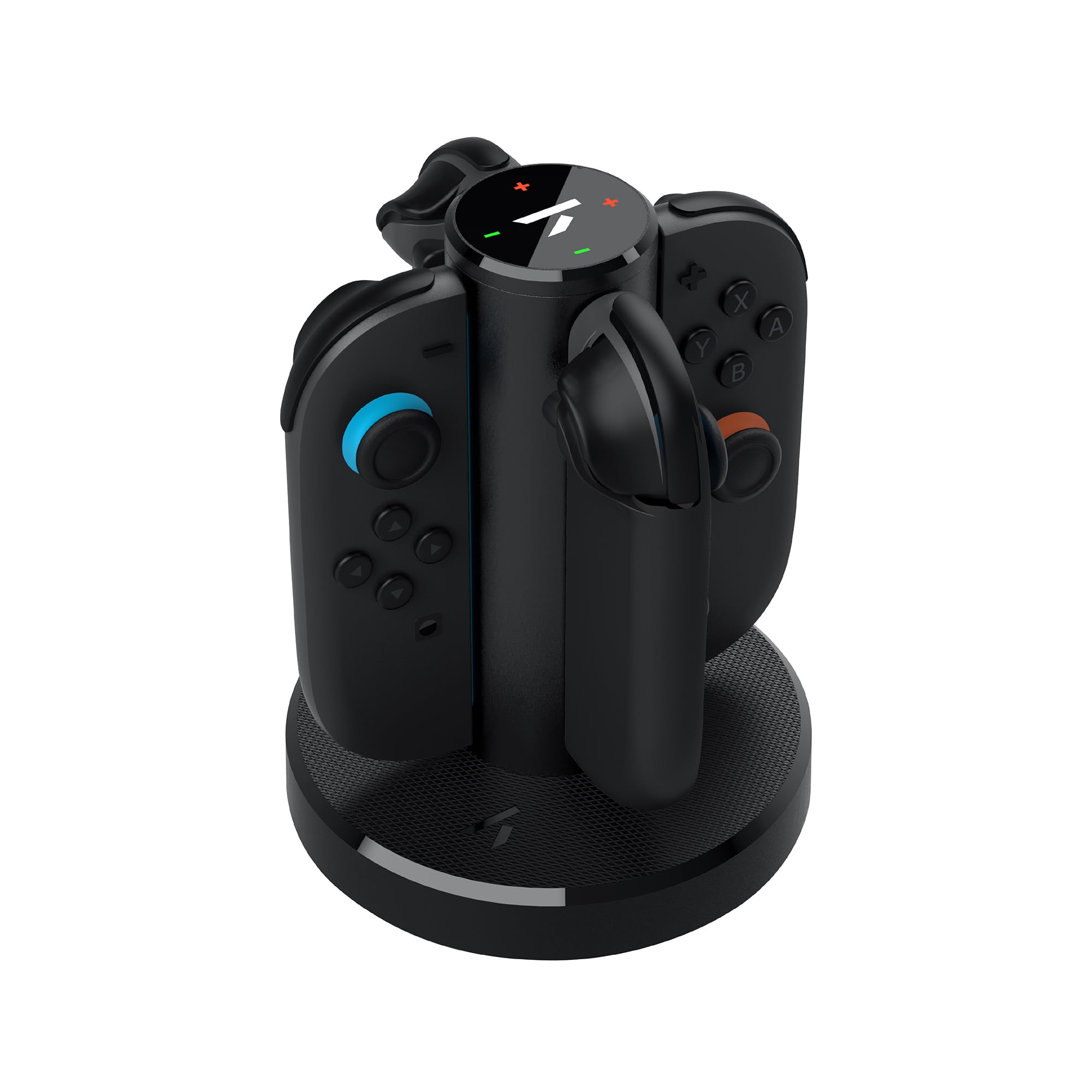 STEALTH Quad Ladestation kompatibel mit Switch 2 Joycons