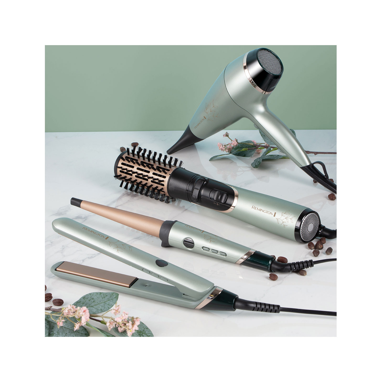 Remington S5860 Botanicals Haarglätter Remington S5860 Botanicals Haarglätter