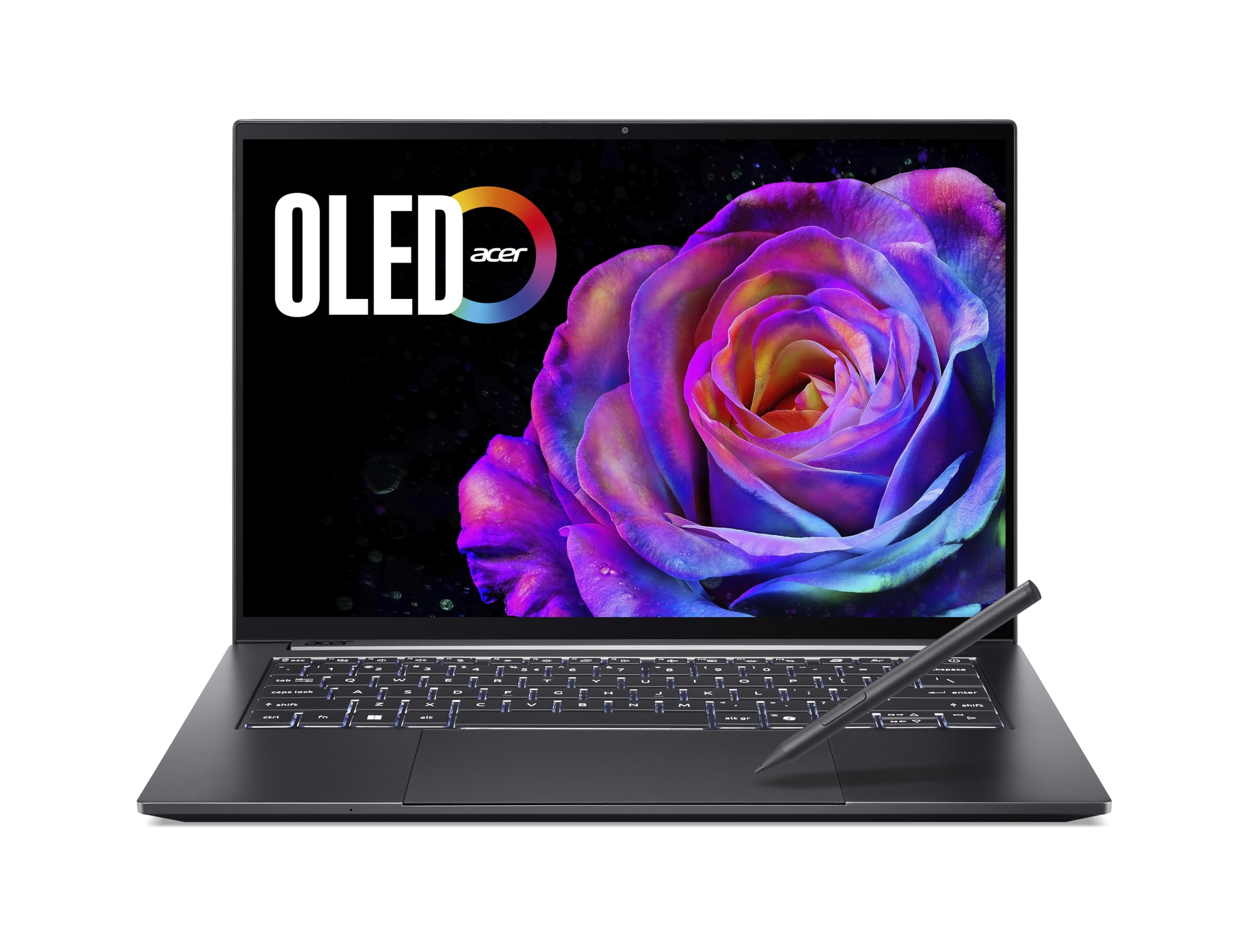 Acer Swift X 14 AI OLED (SFX14-61G-R6Q6) AI Laptop