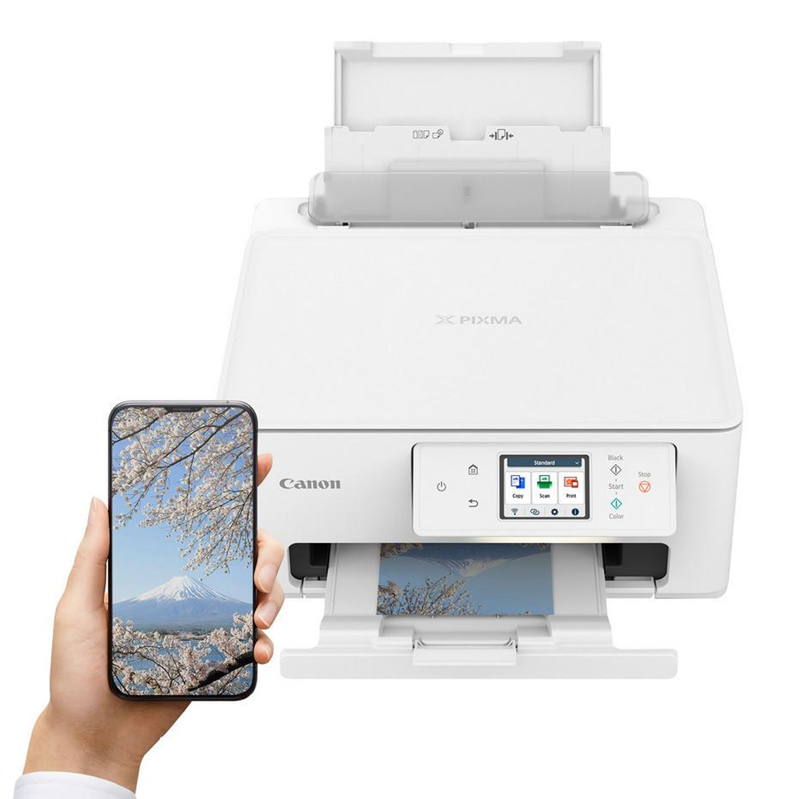 CANON PIXMA TS7650i Multifunktionsdrucker CANON PIXMA TS7650i Multifunktionsdrucker