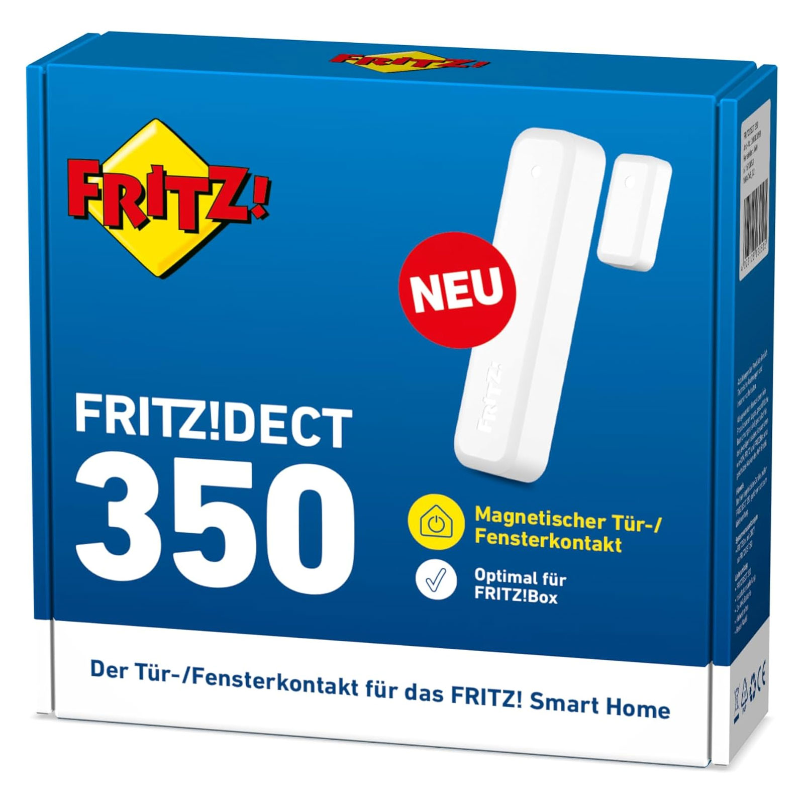 AVM FRITZ!DECT 350 Smart Home Tür-/Fensterkontakt