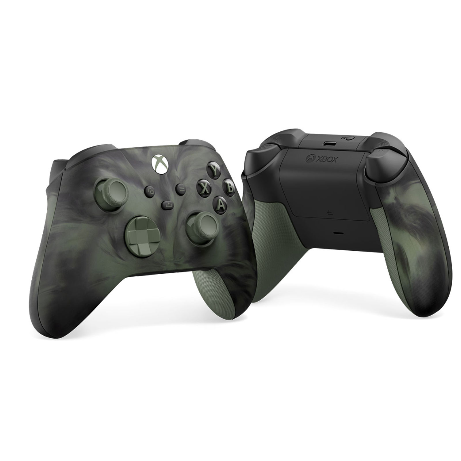 Microsoft Xbox Wireless Controller - Nocturnal Vapor Special Edition (Xbox Series X|S/Xbox One/Windows)