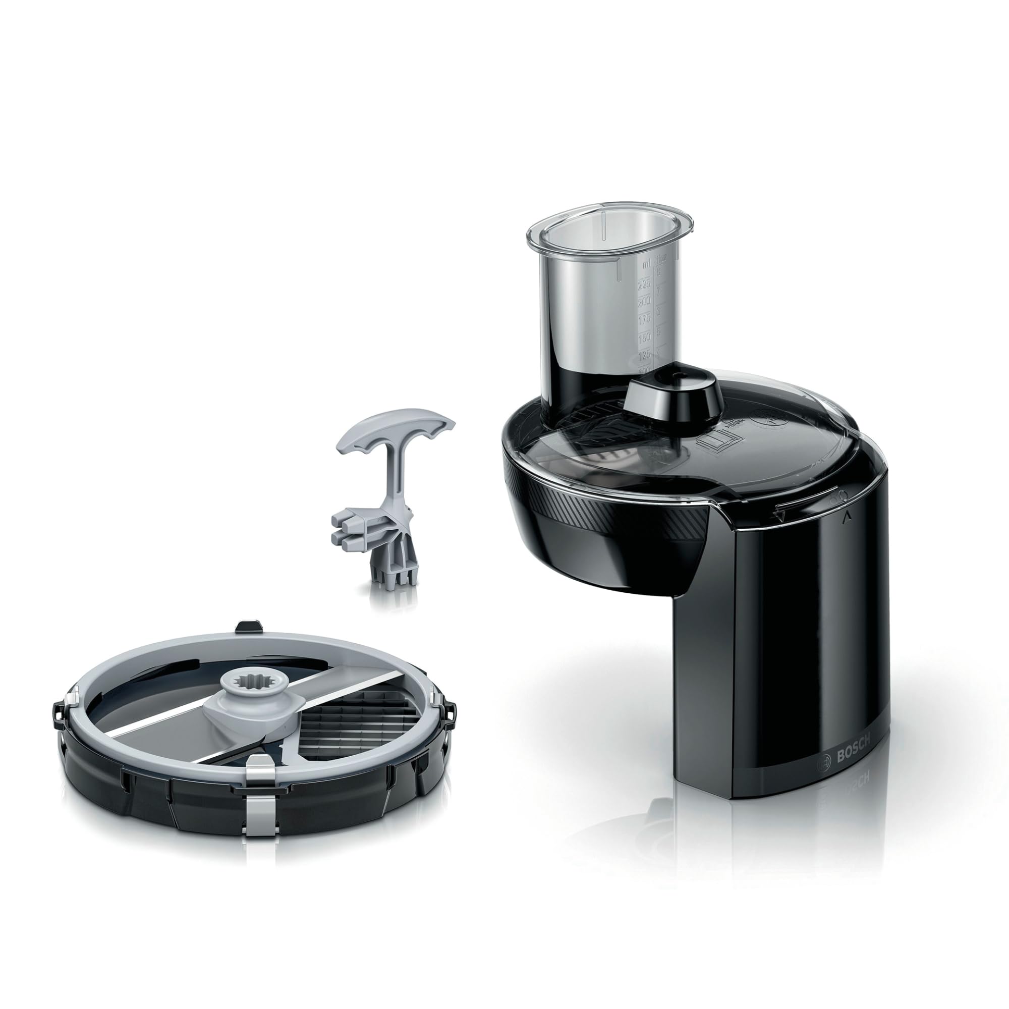 Bosch Würfelschneider, Zubehör für Küchenmaschine Serie 2 und 4