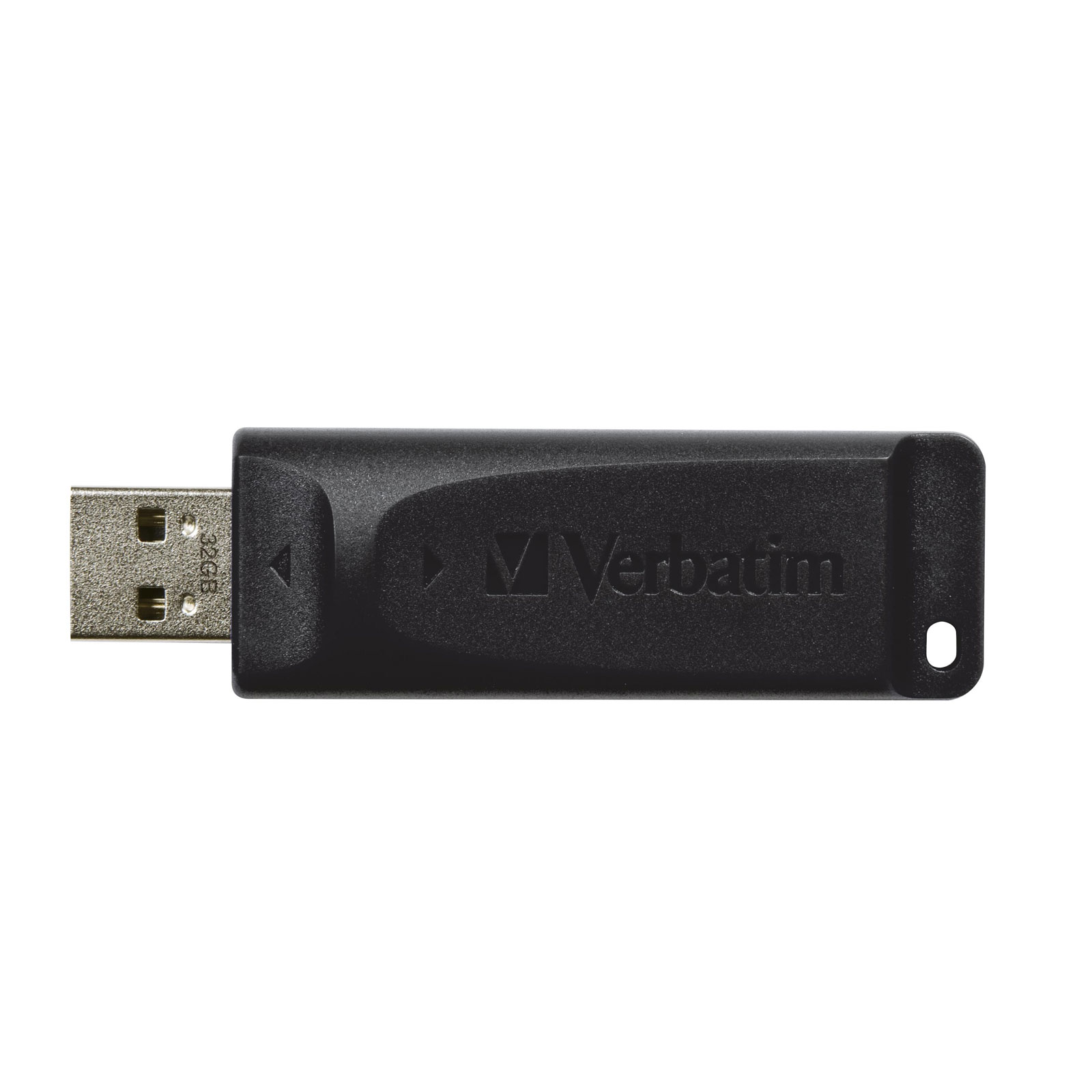 VERBATIM 2.0 Slider USB Drive 32GB USB-Stick