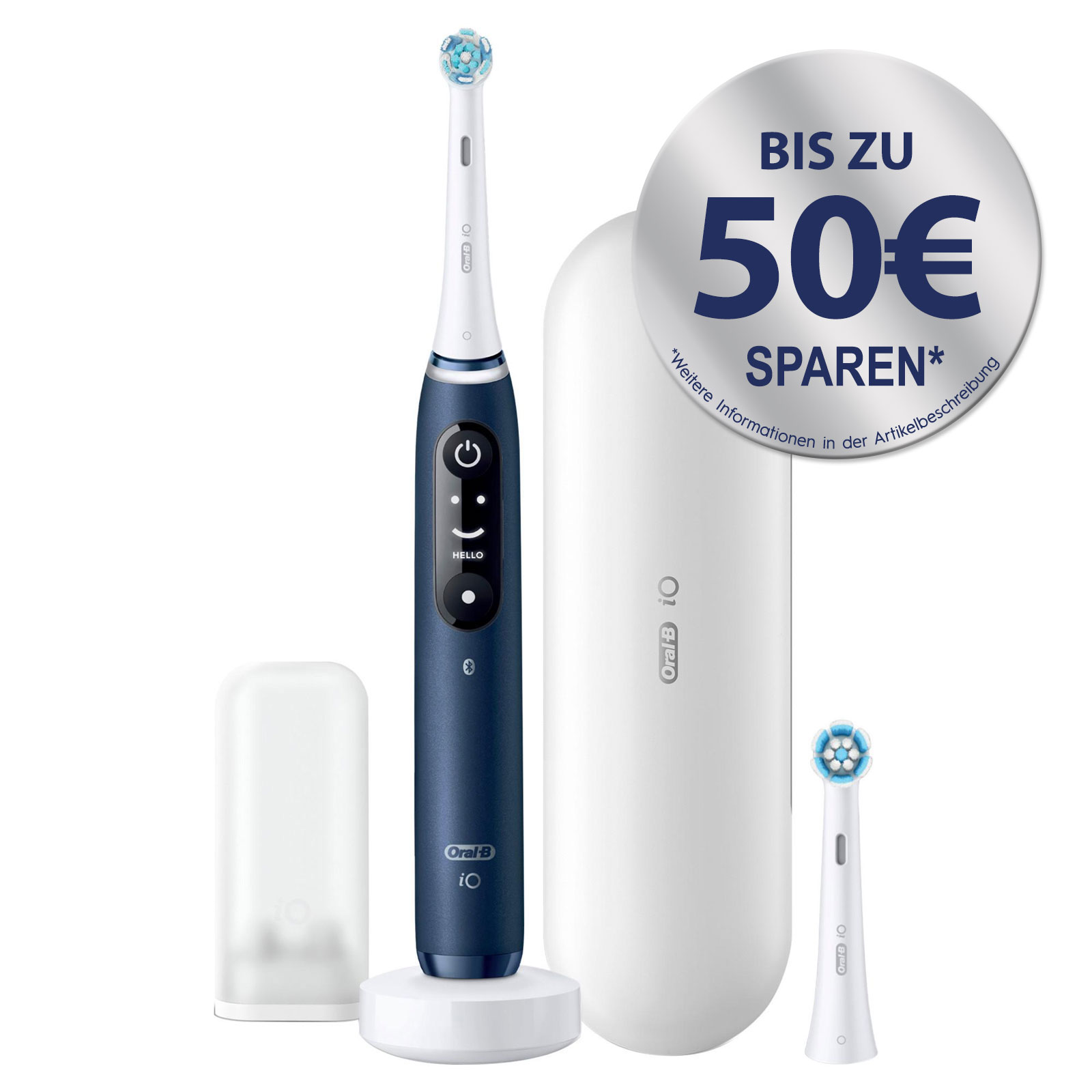 Oral-B Zahnbürste iO SERIES 7N JAS22