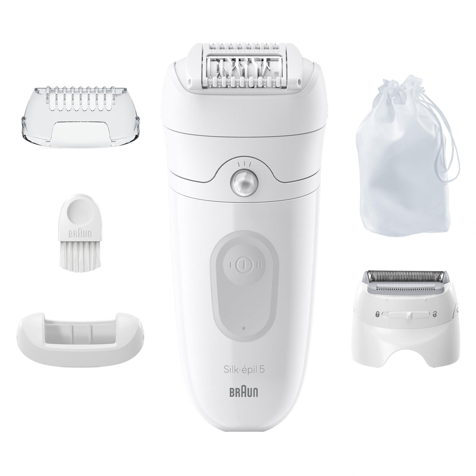 Braun Epilierer Silk-épil 5 5-041