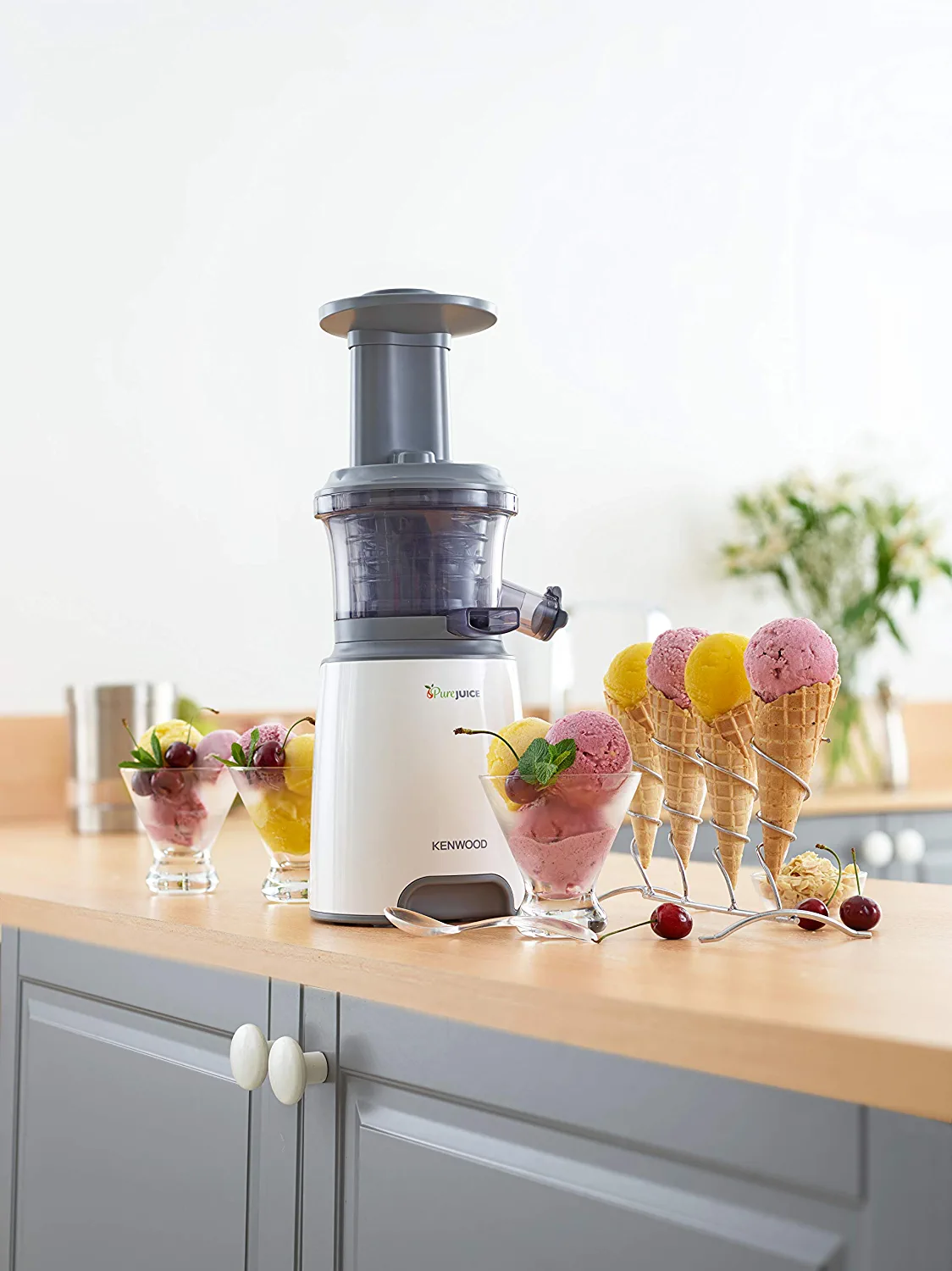 Kenwood JMP 600 WH