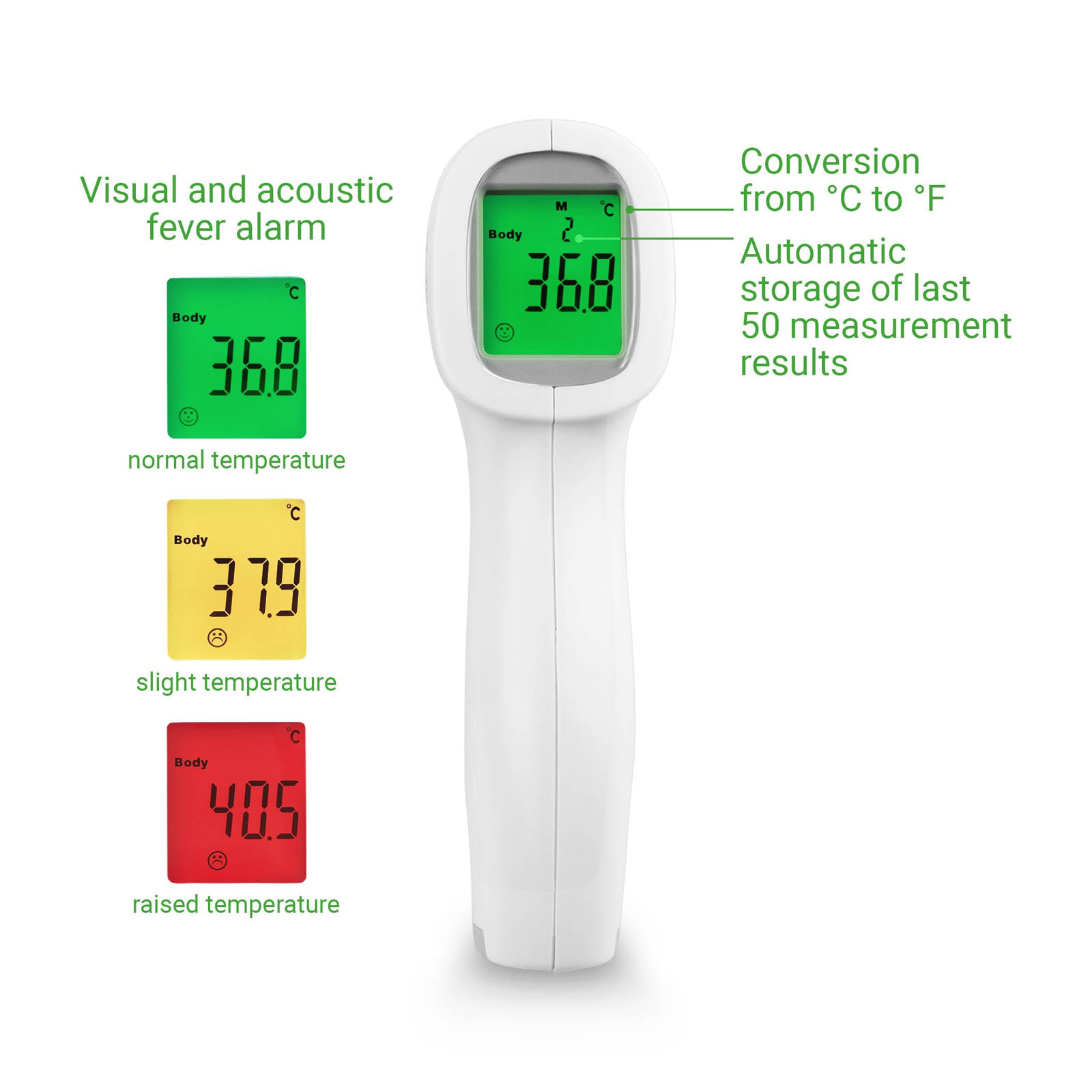 MEDISANA TM A79 Fieberthermometer