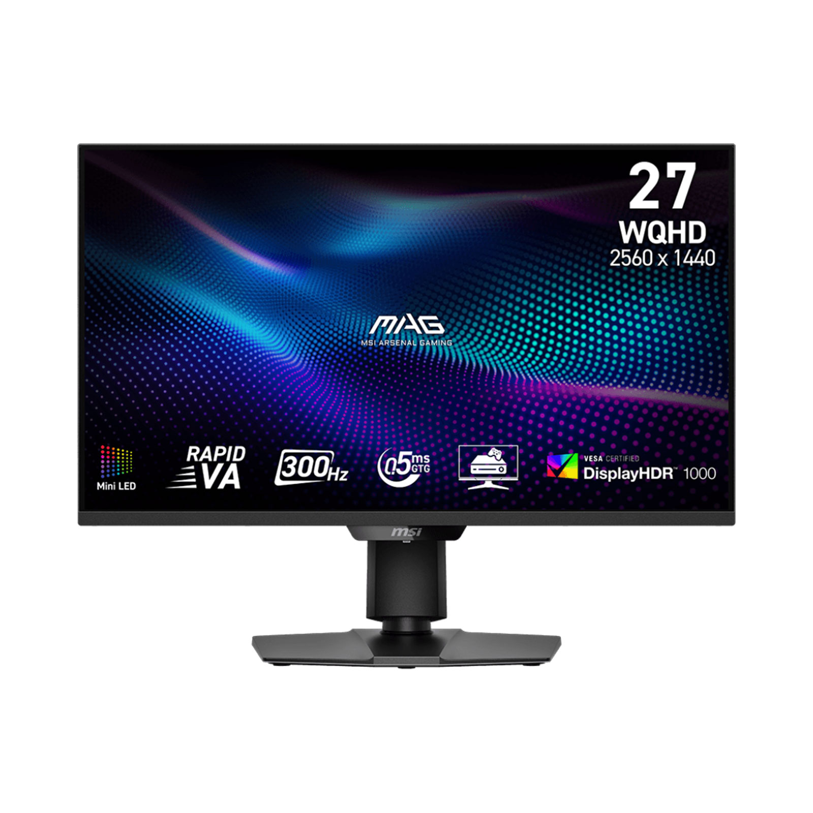 MSI MAG 274QPFDE X30MV 68,58cm