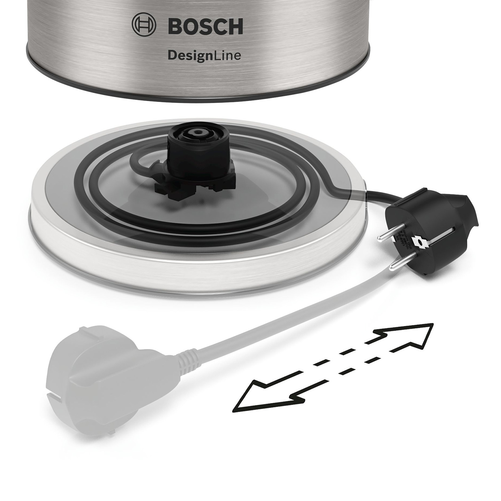 Bosch Wasserkocher