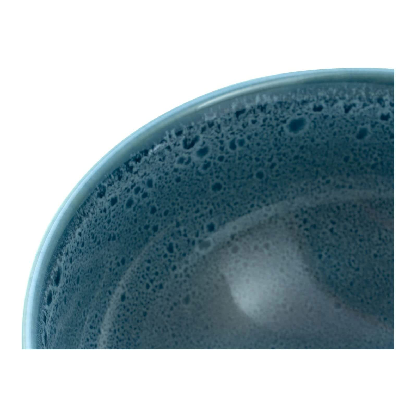CreaTable, 23672, Serie Reactive BLUE, Geschirrset, Teller Set 12 teilig CreaTable, 23672, Serie Reactive BLUE, Geschirrset, Teller Set 12 teilig