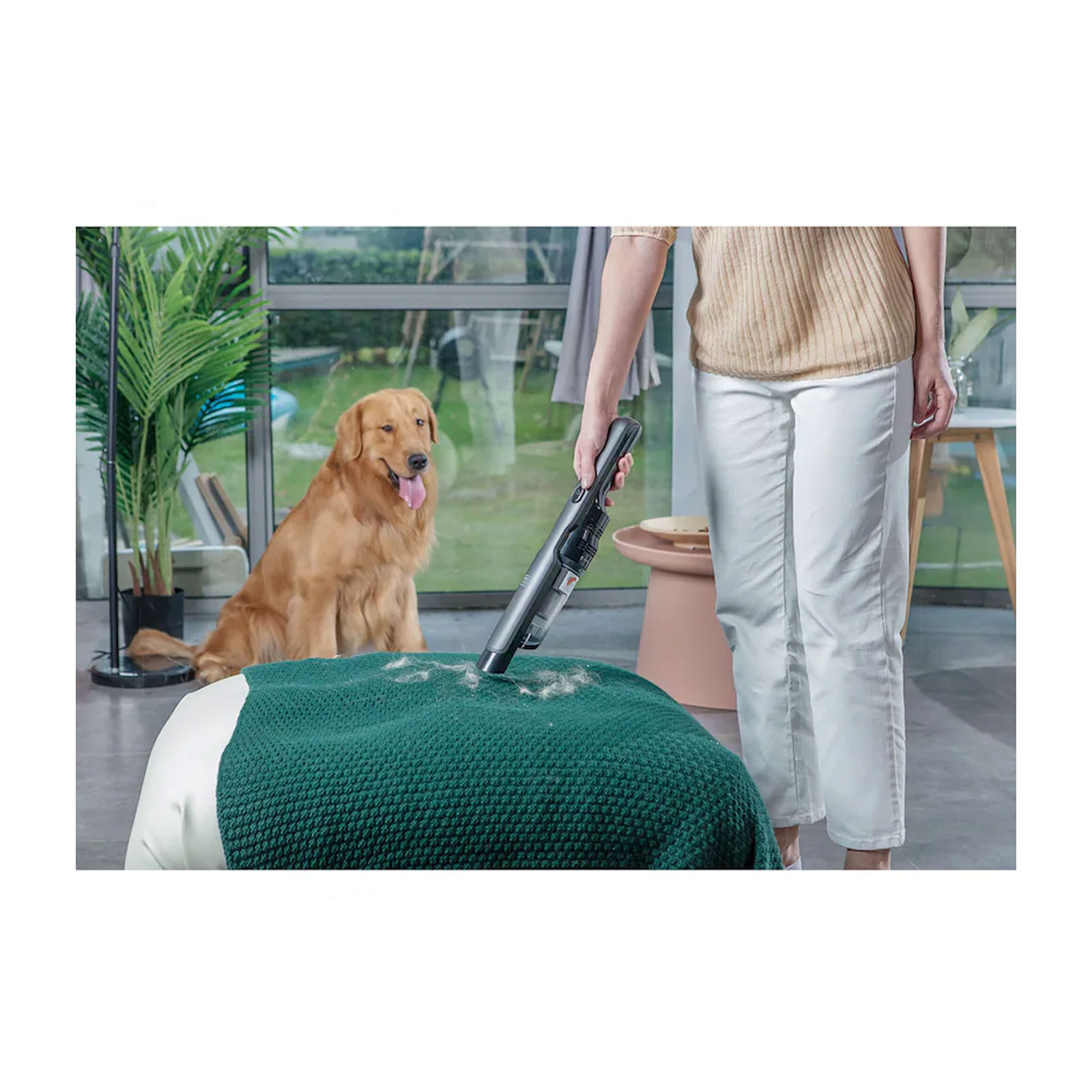 Black+Decker DVC320B21-QW 12V Akku-Handstaubsauger Slim Black+Decker DVC320B21-QW 12V Akku-Handstaubsauger Slim