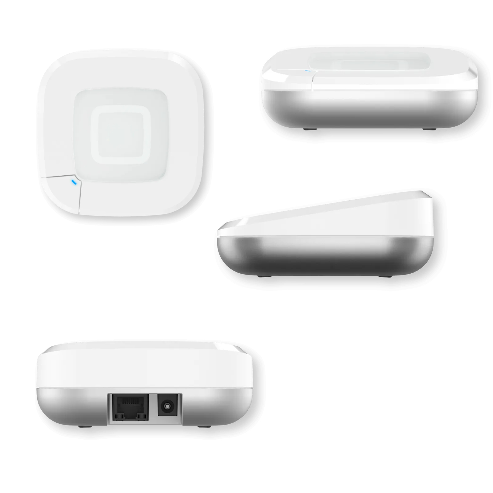Homematic IP Access Point 2, Weiß (Amazon Alexa, Google Assistant)