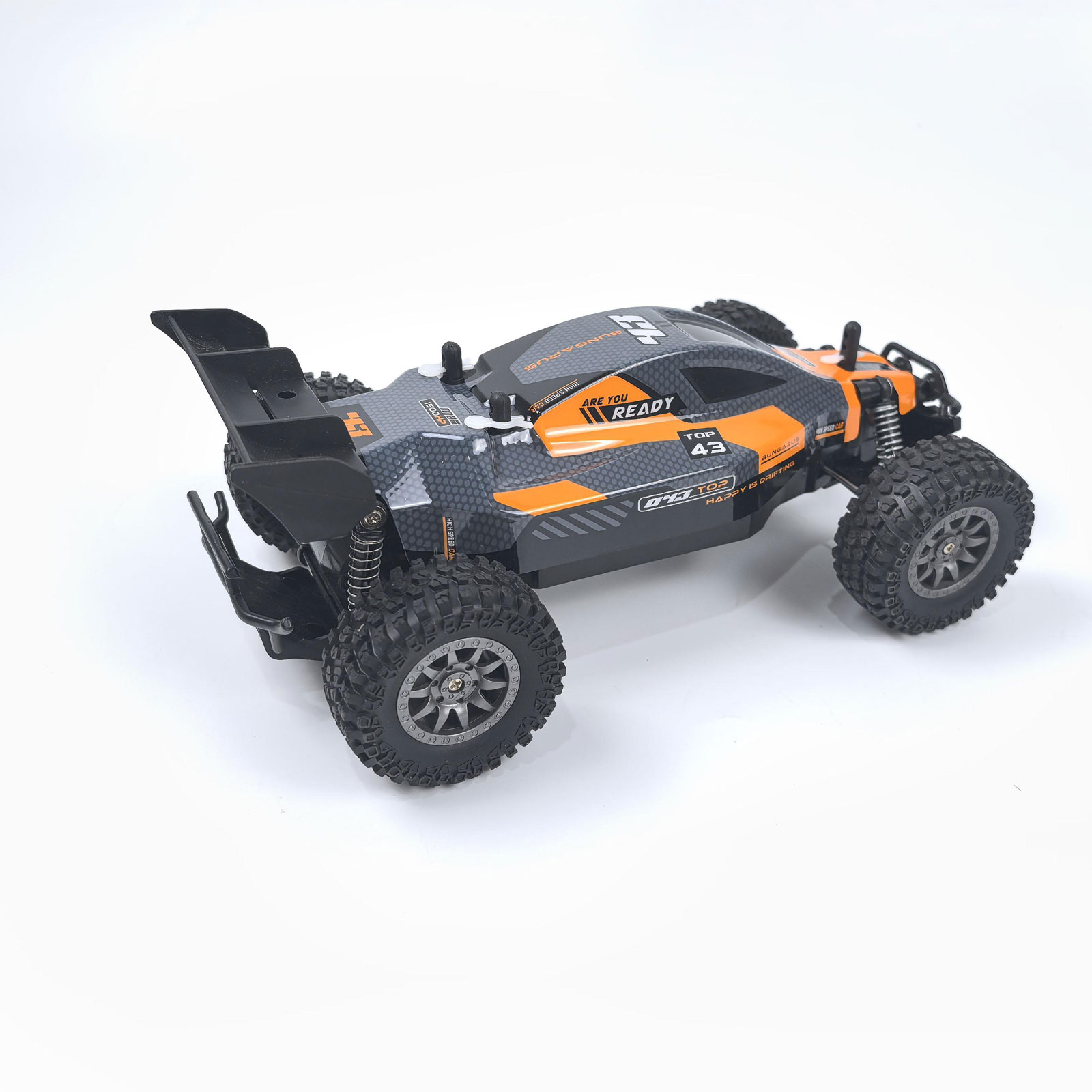 dfmodels Rookie Fighter Buggy Ferngesteuertes Auto