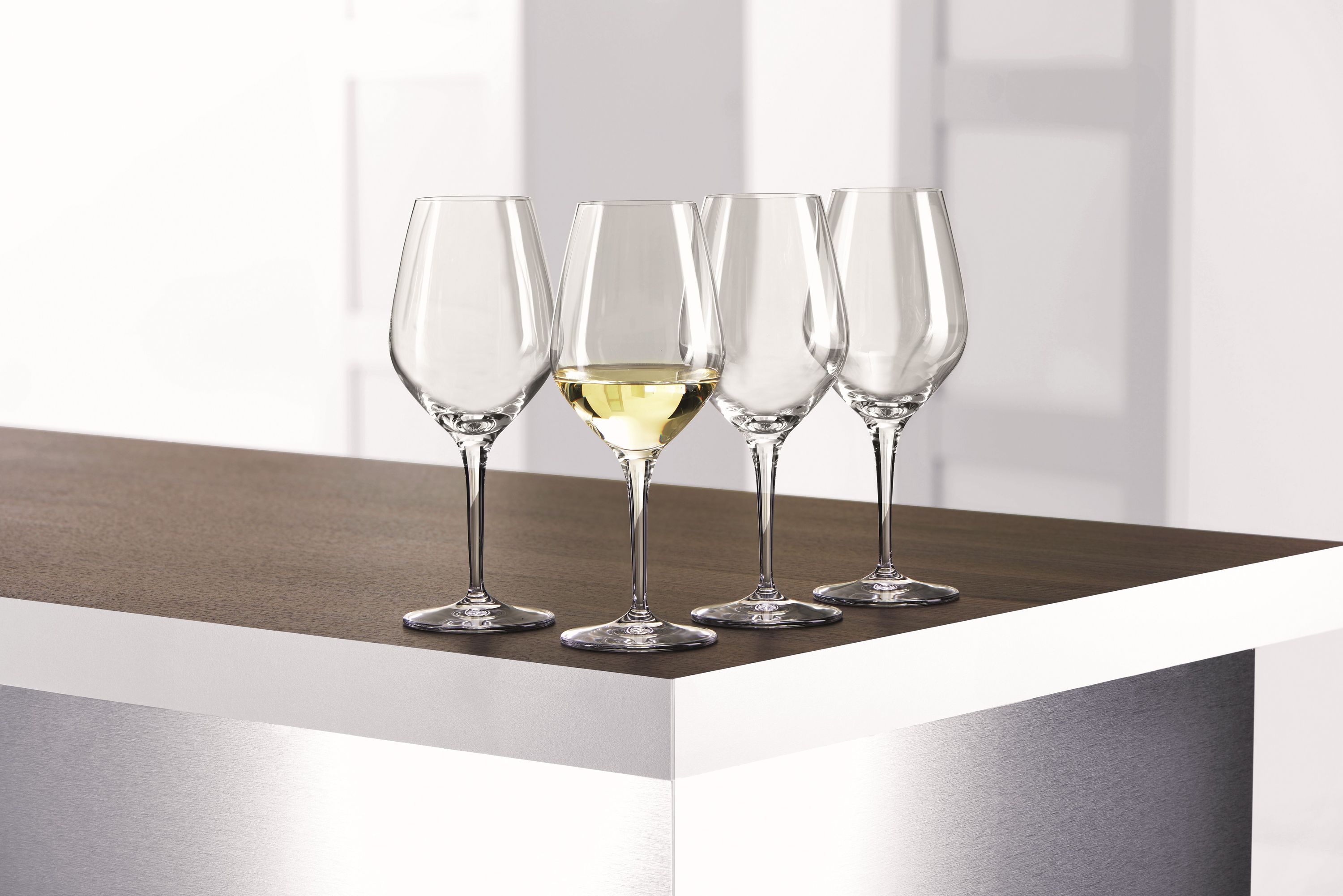 Spiegelau Authentis Weißwein Set/4