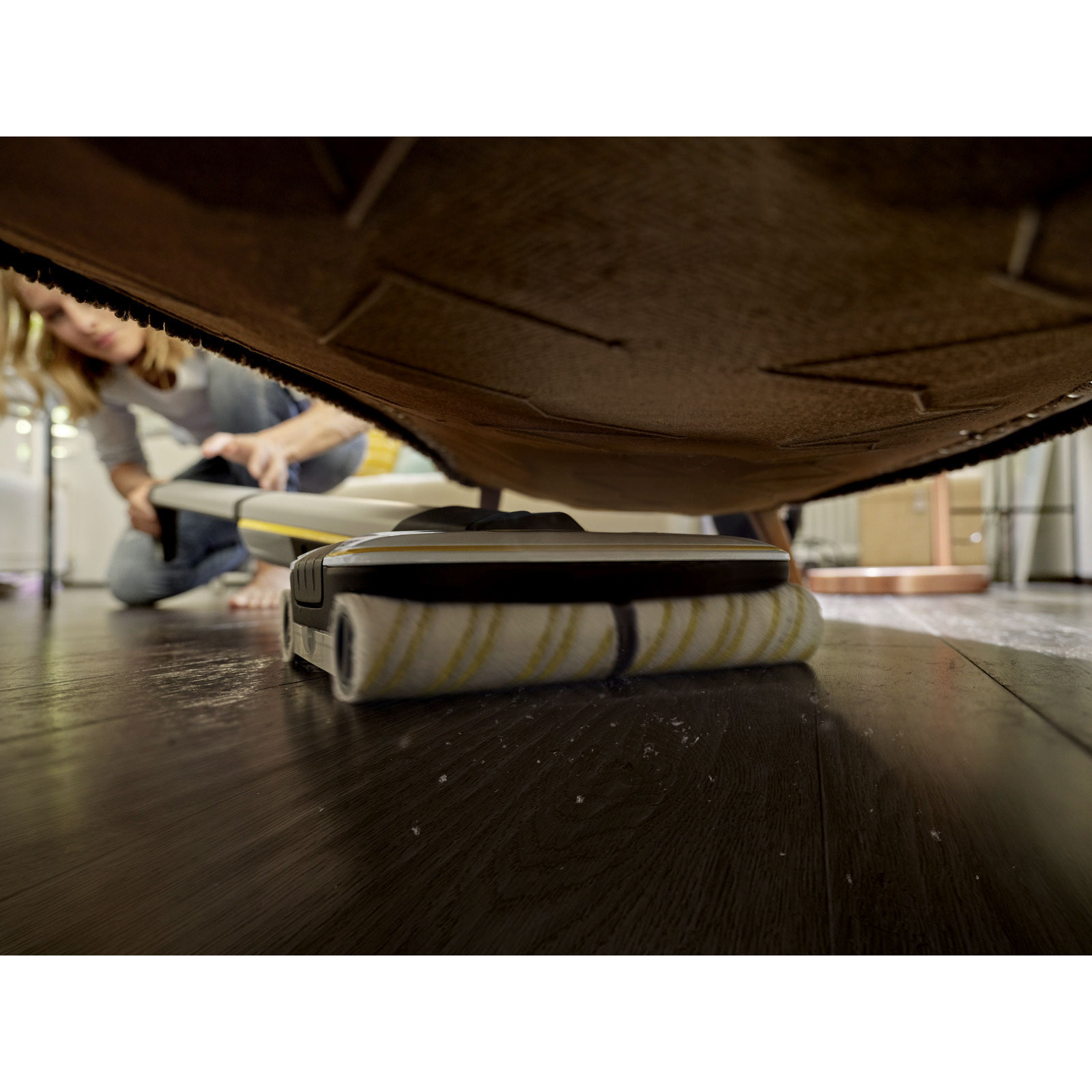 KÄRCHER FC 7 Cordless Waschsauger Hartbodenreiniger KÄRCHER FC 7 Cordless Waschsauger Hartbodenreiniger