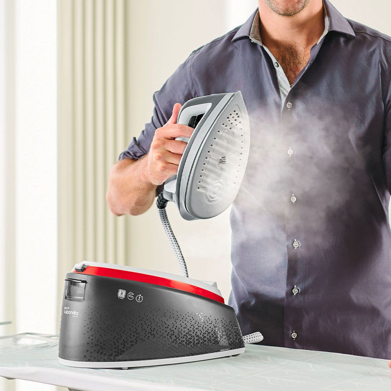 Polti Vaporella Instant VI50.50 Dampfbügelstation