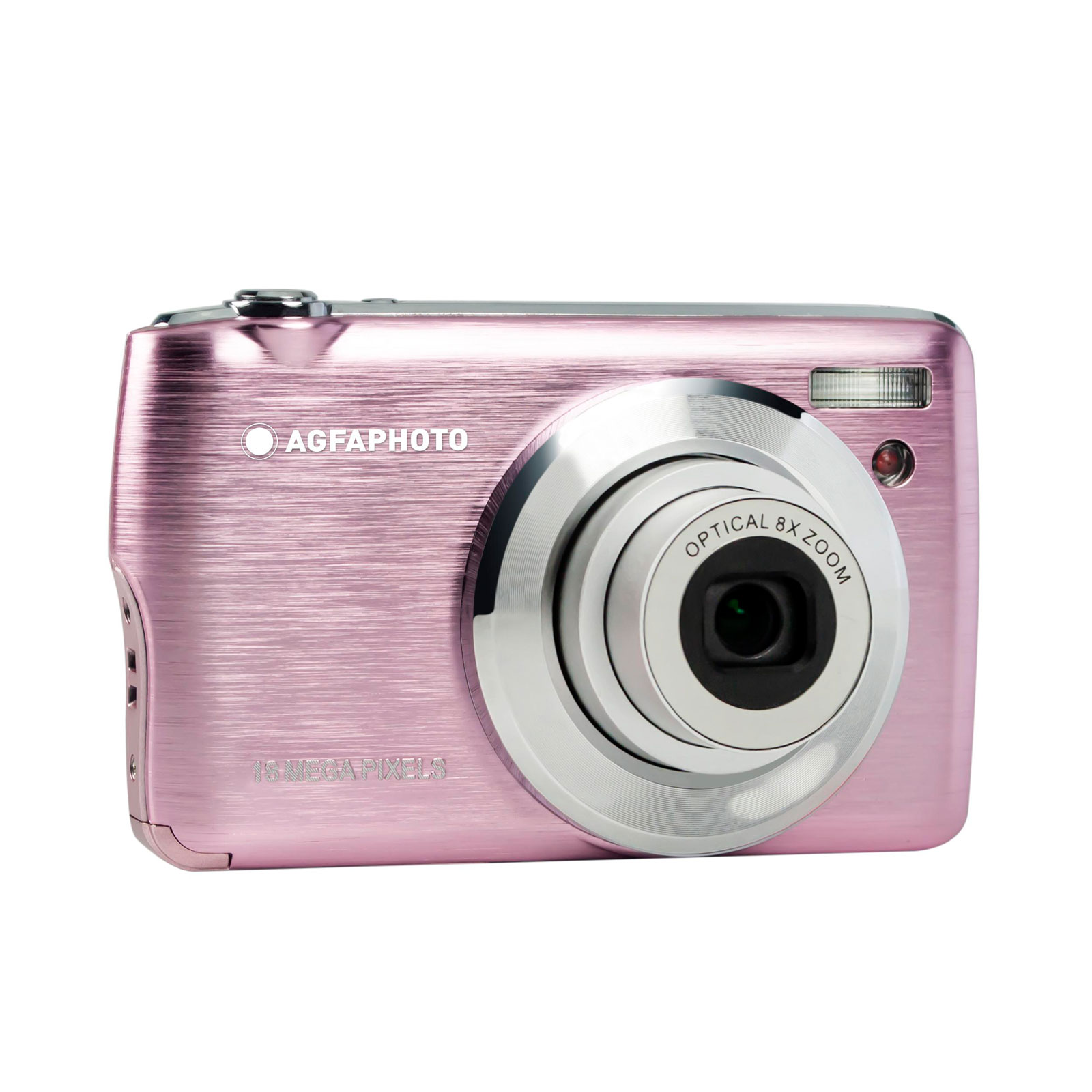 Agfaphoto DC8200  Kompaktkamera 18MP 8x Optischer Zoom 2.7 Zoll