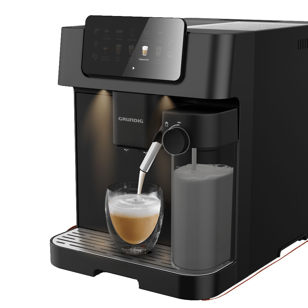 Grundig Kaffeevollautomat KVA 7230  Kaffeemaschine Coffee 