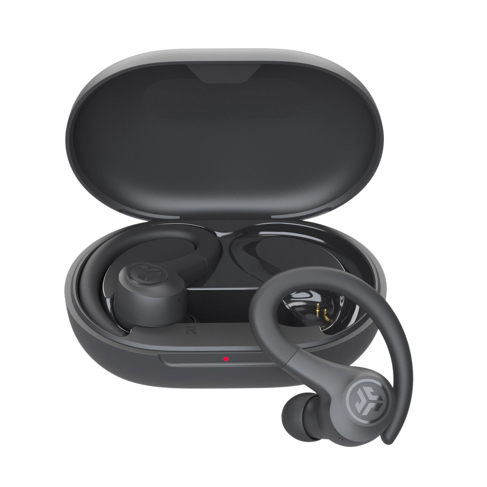 JLab GO Air Sport True Wireless  In-Ear Kopfhörer Bluetooth, 8h Akku