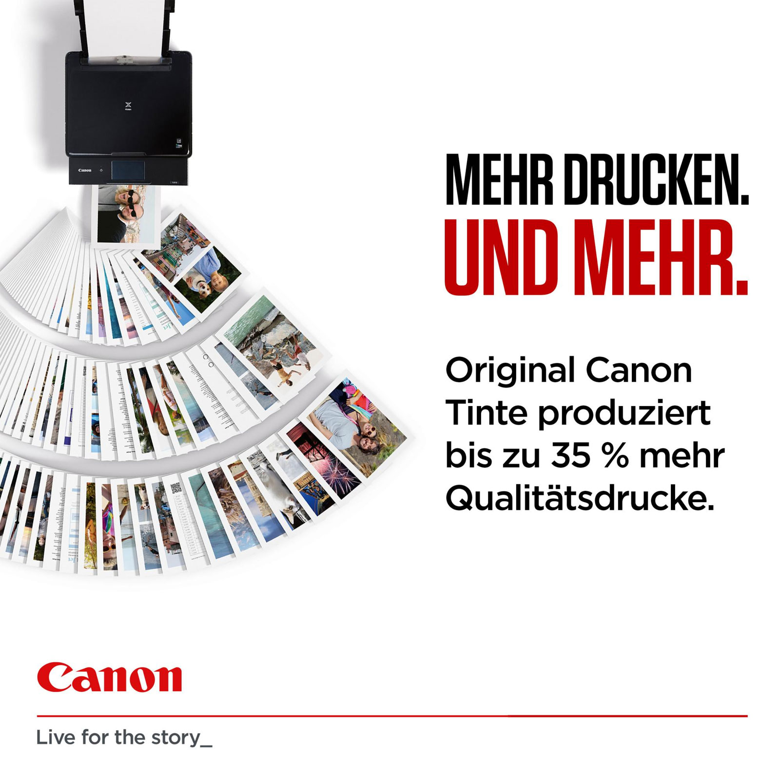 Canon CLI-581XXL MP 4 Farben