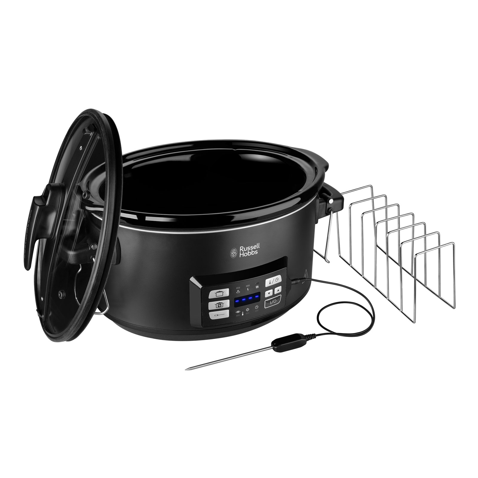 Russell Hobbs 25630-56 Sous Vide Schongarer schwarz
