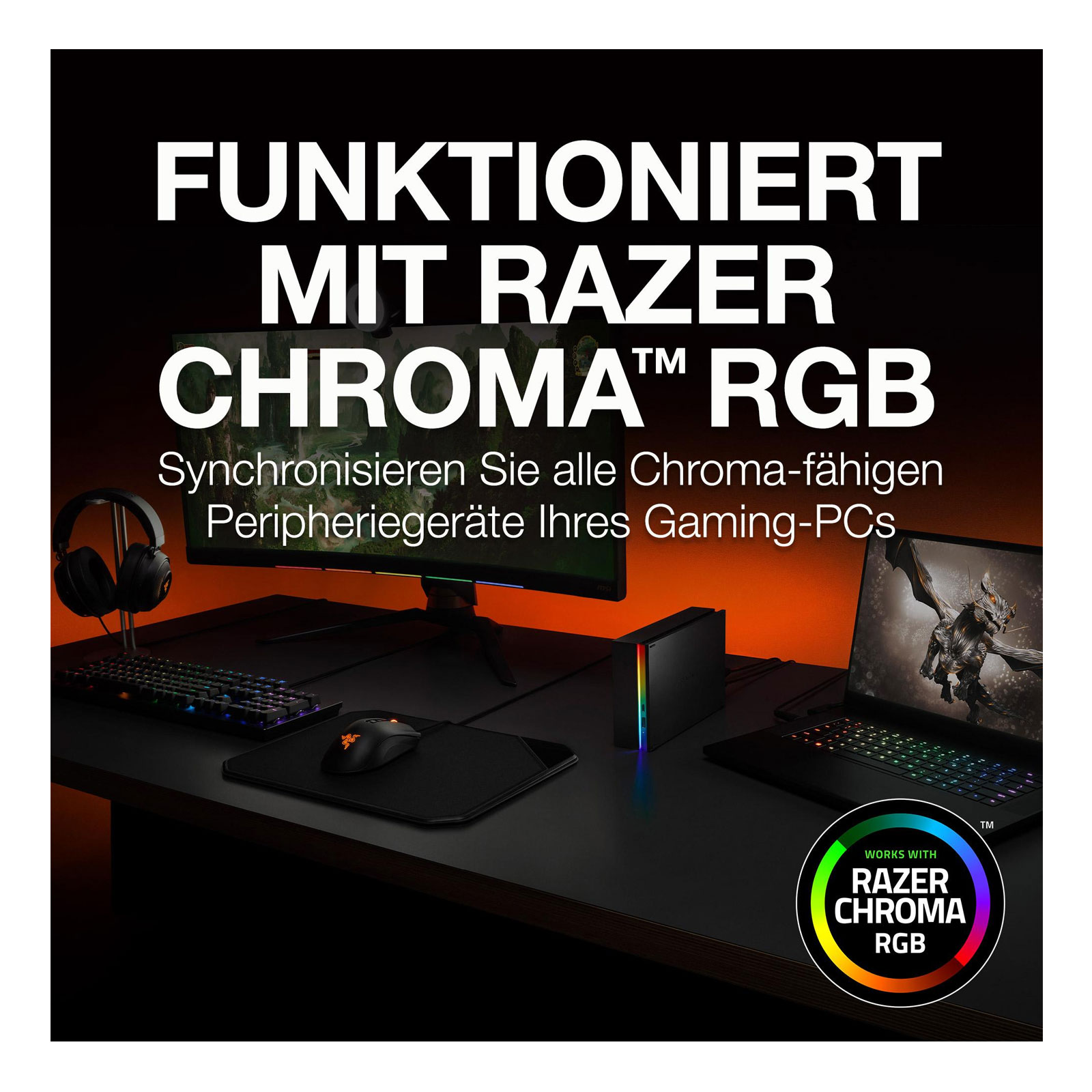 Seagate FireCuda Gaming SSD 8 TB Festplatte Seagate FireCuda Gaming SSD 8 TB Festplatte