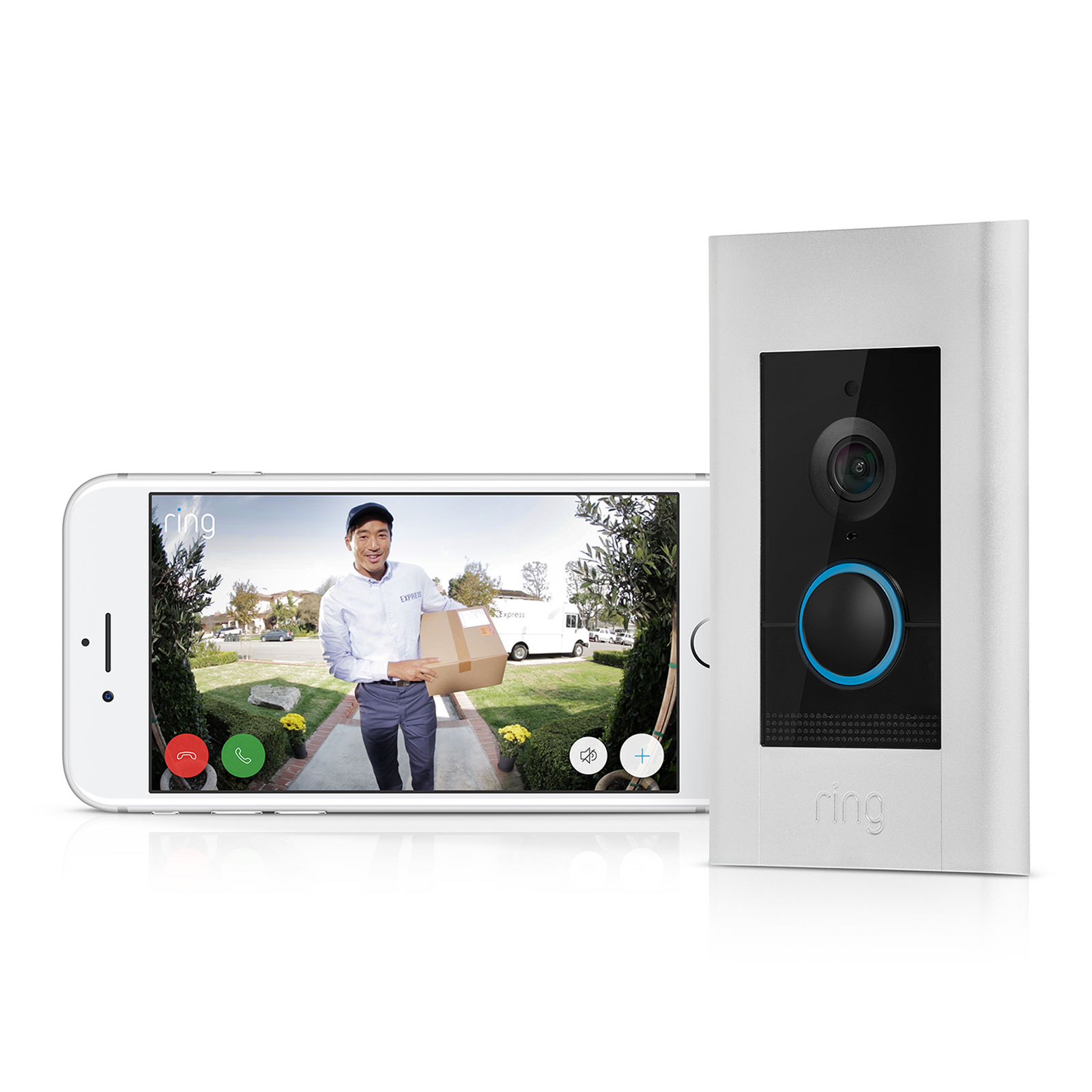 Ring Video Doorbell Elite