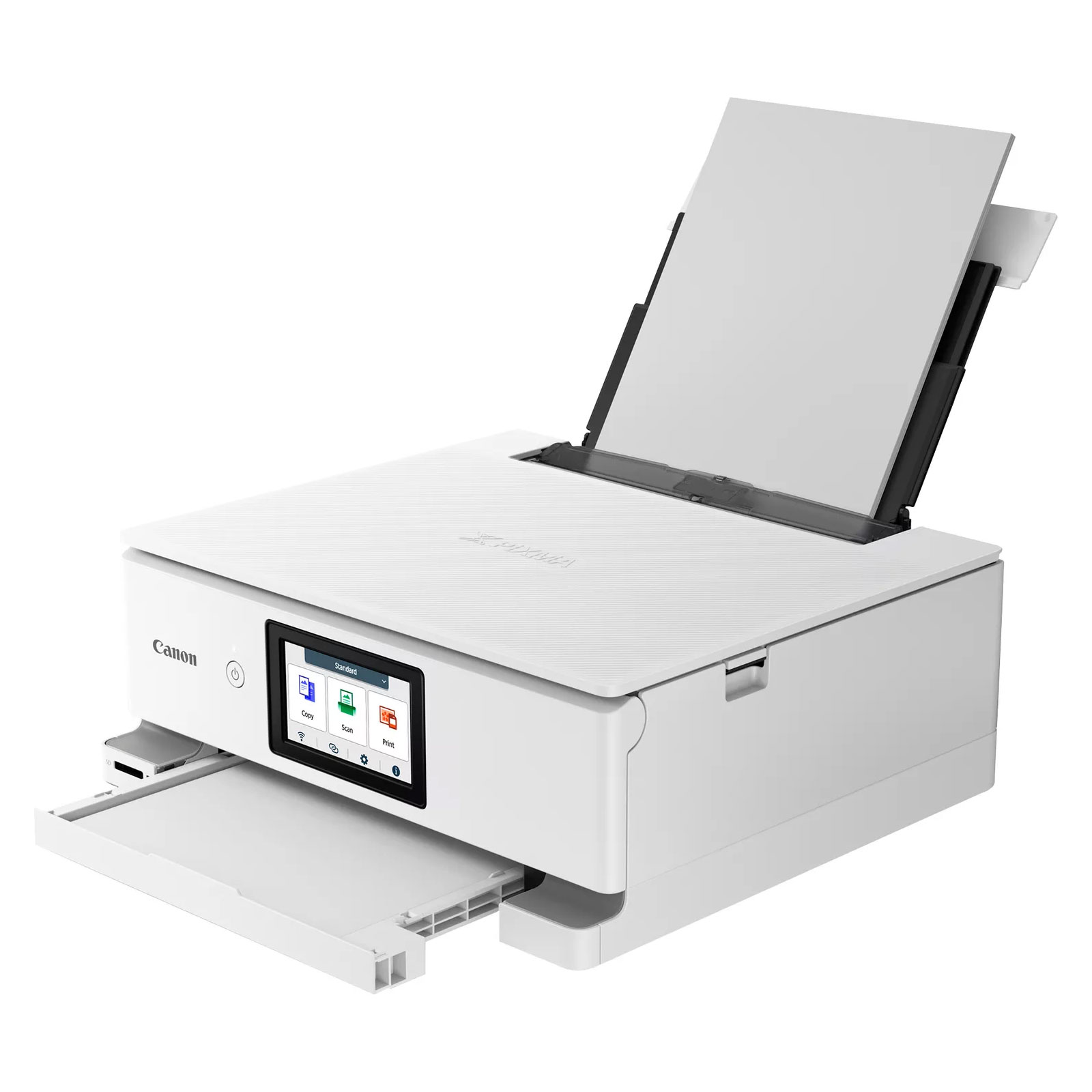 Canon PIXMA TS8751 WLAN-Farb-Multifunktionsfotodrucker