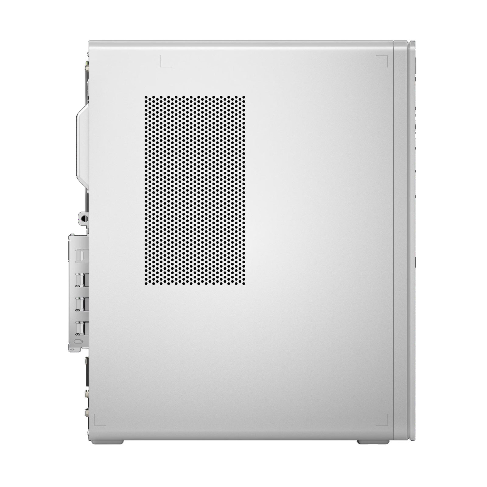 Lenovo Tower 08IRH9, Cloud Grey, Intel Core i5-13420H, 16 GB, 512 GB M.2 SSD, Windows 11 Home (90XS0035GF)