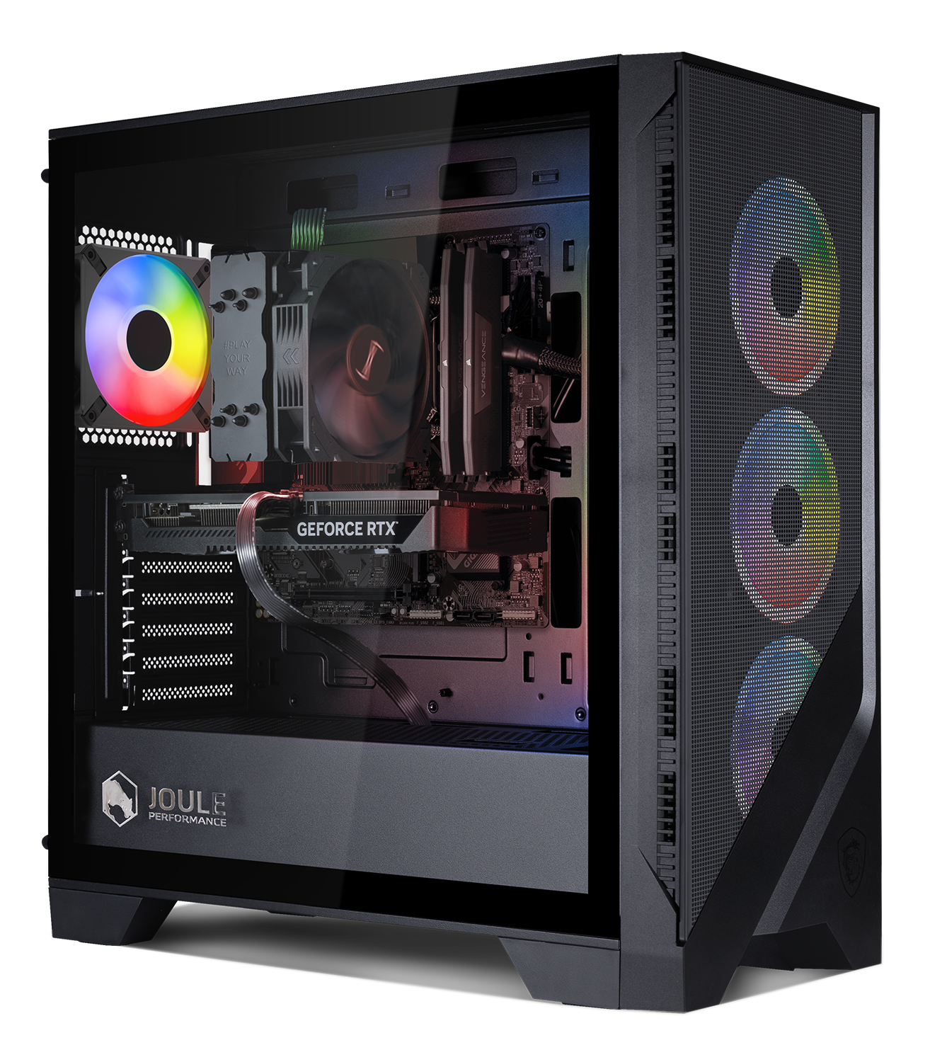 Joule Performance Gaming Desktop
