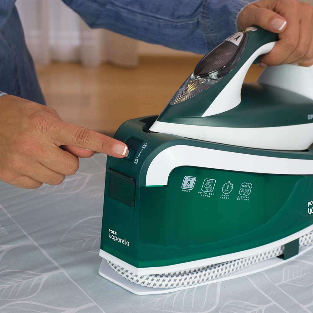 Polti Vaporella Express VE30.20 Dampfbügelstation Bügeleisen Dampfbügeleisen