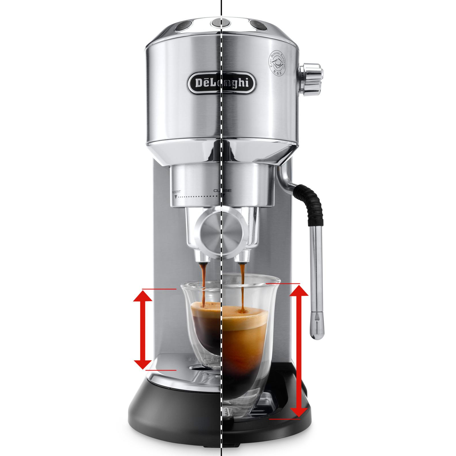 De'Longhi Dedica Arte EC885.M Siebträger-Espressomaschine