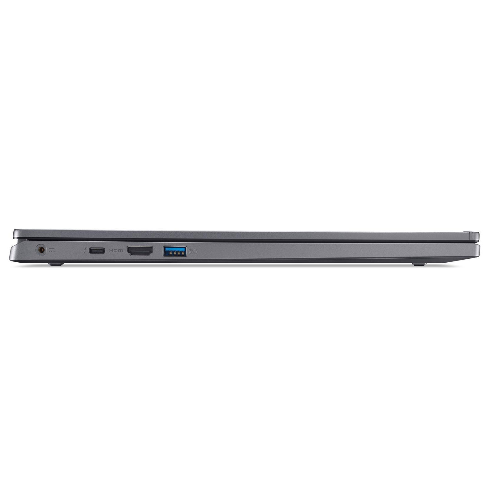 ACER Notebook Aspire 17 (A17-51M-717Y), Grau, 17,3 Zoll, Full HD, IPS, Intel Core 7 150U, 16 GB, 1 TB M.2 SSD