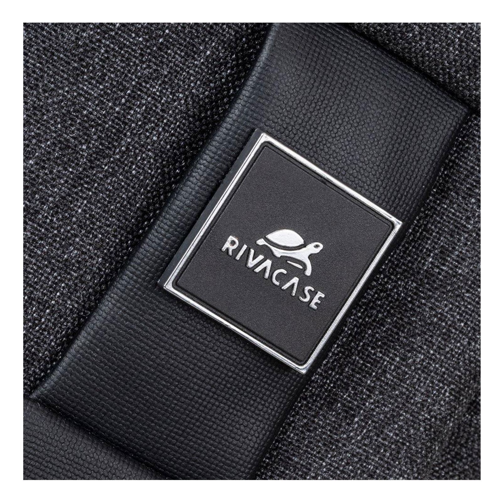 Rivacase 8810 Tablet-Umhängetasche Lantau 8", schwarz melange