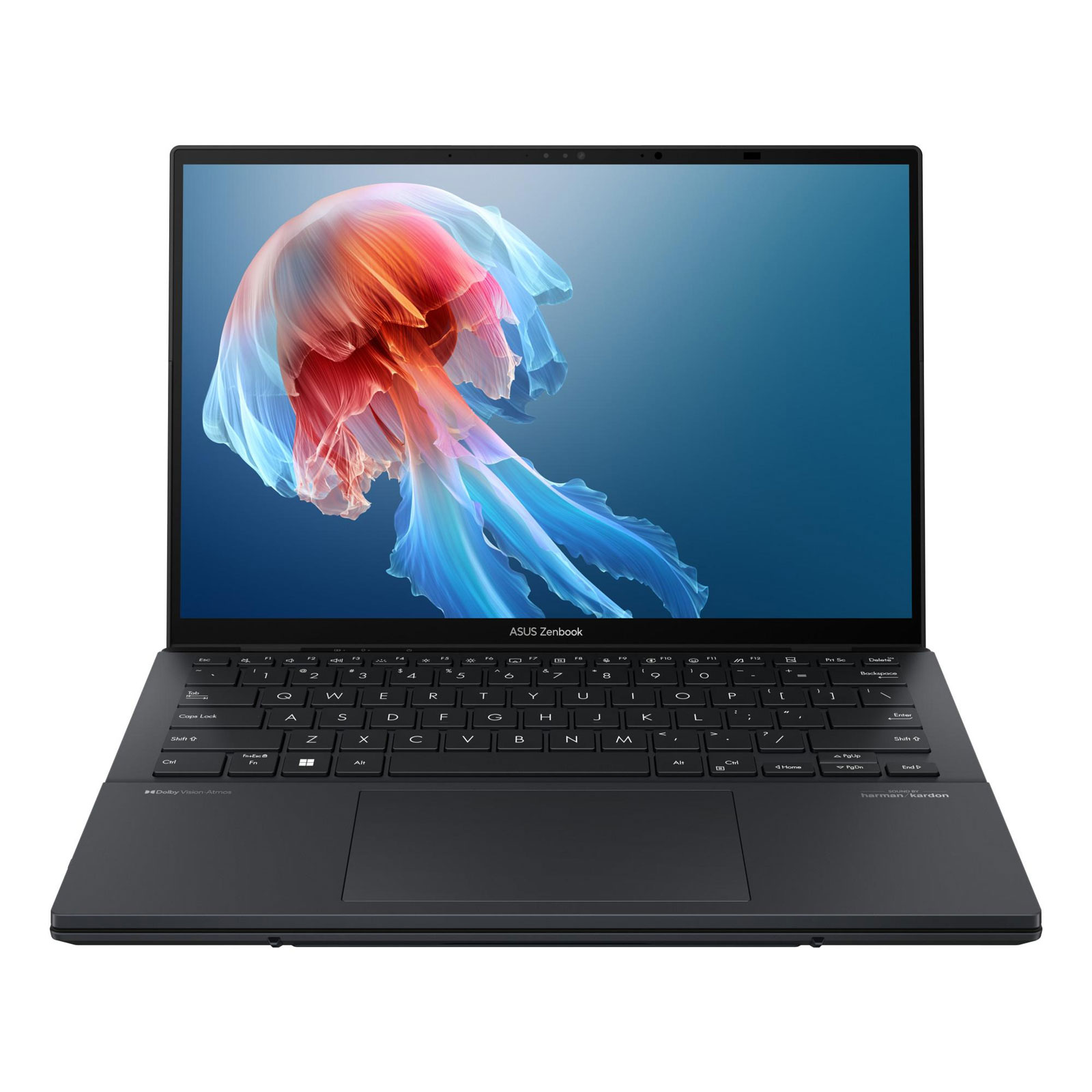 ASUS 2in1 Convertible Zenbook Duo, Grau, 14 Zoll (120 Hz, 0,2 ms, UX8406MA-PZ058X)