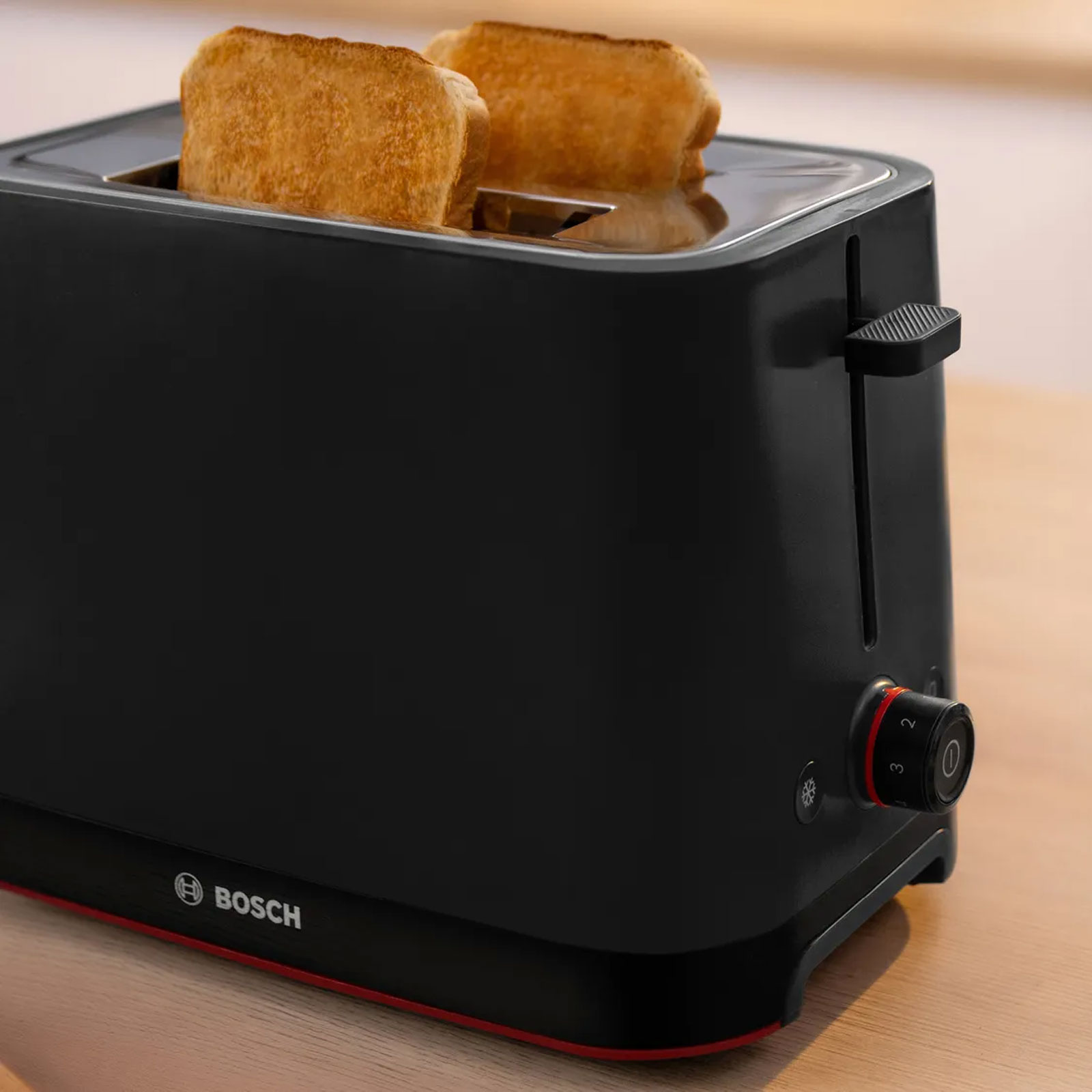 Bosch TAT3M123 Toaster Kompakt MyMoment