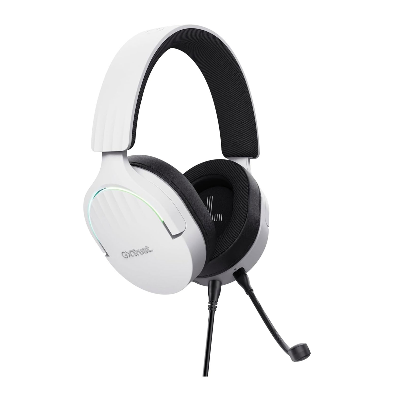Trust GXT 490 FAYZO Gaming-Headset Ohrumschließend Kabelgebunden Surround-Sound