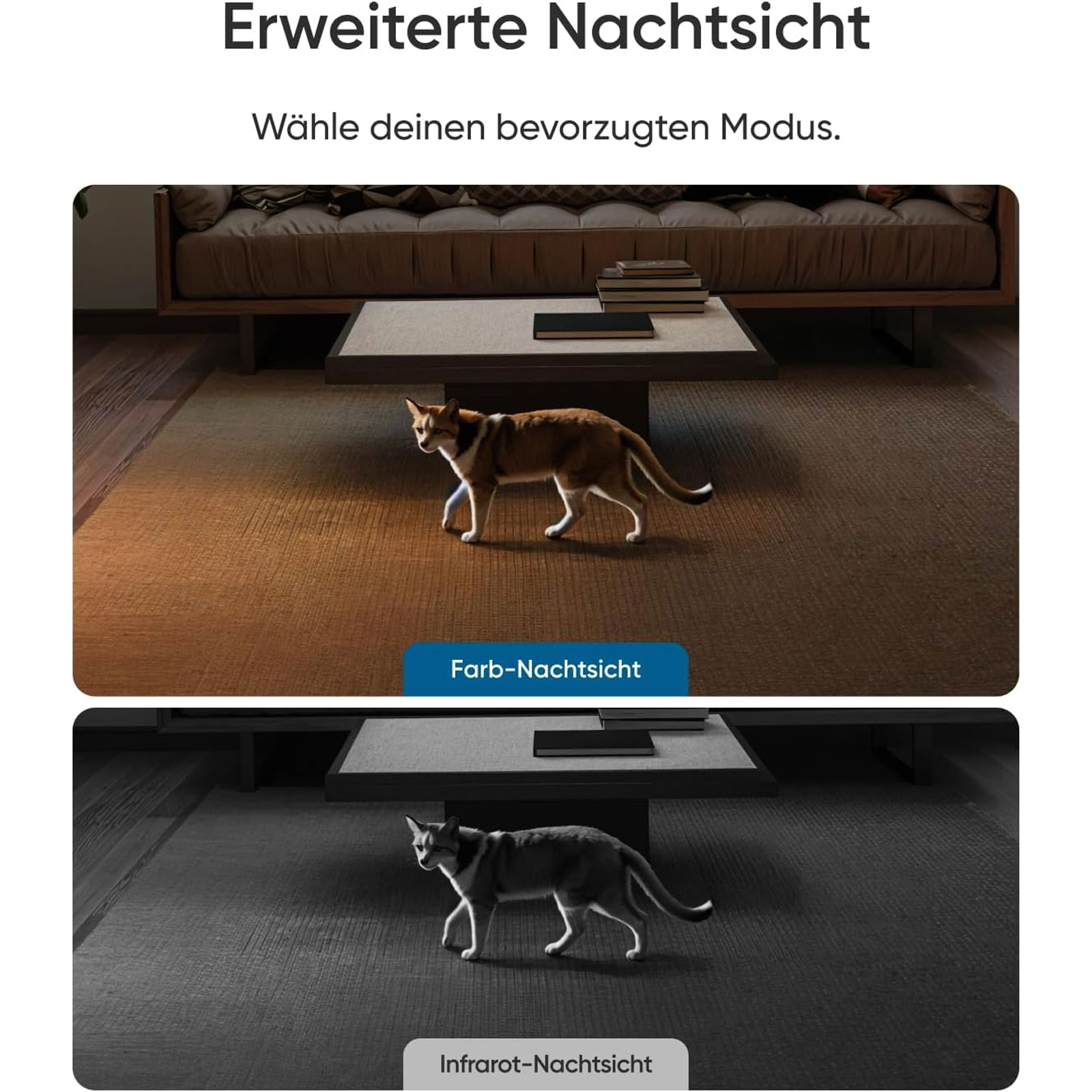 eufy E30 Innenkamera