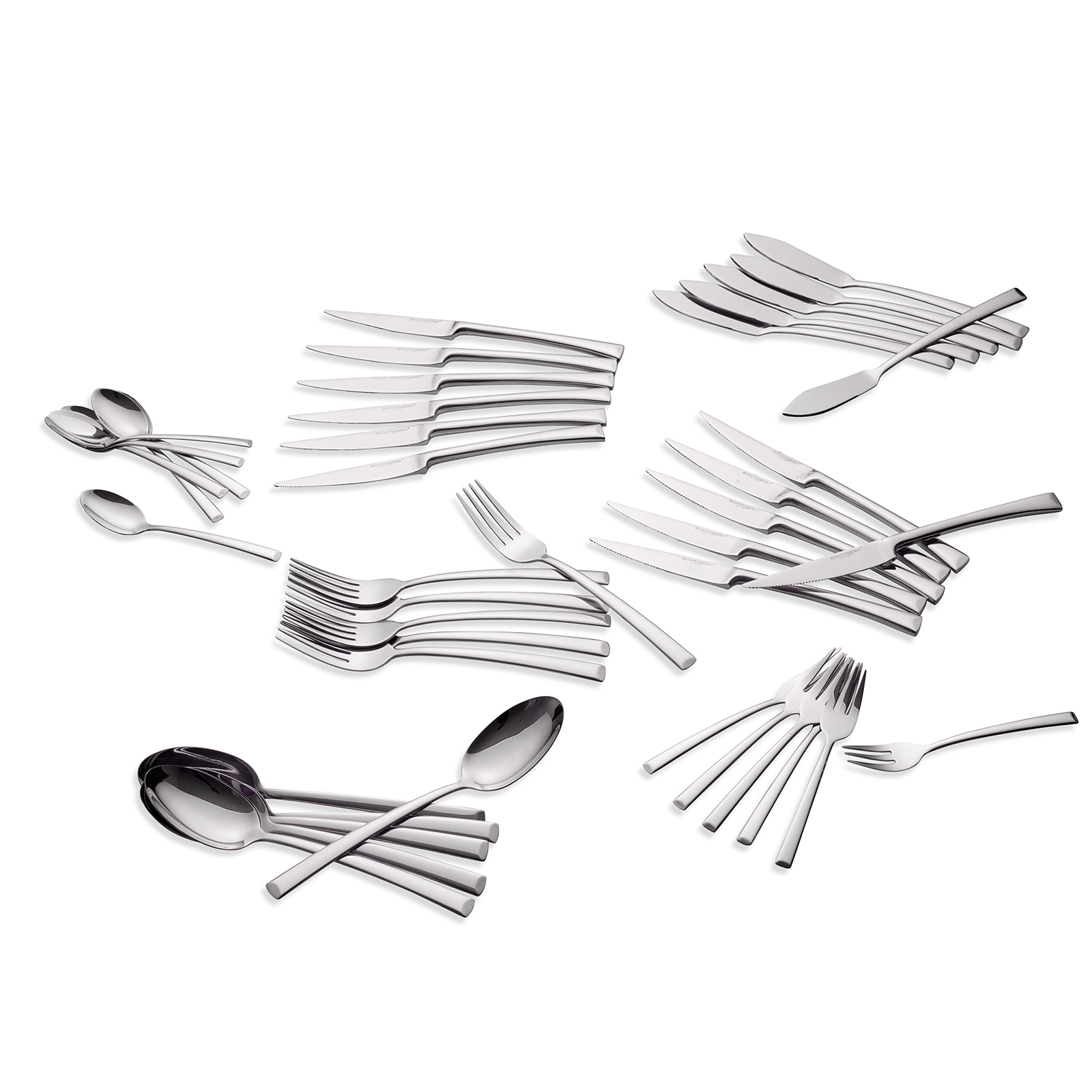 Echtwerk Tafelbesteck "AVELINO" 42 tlg.