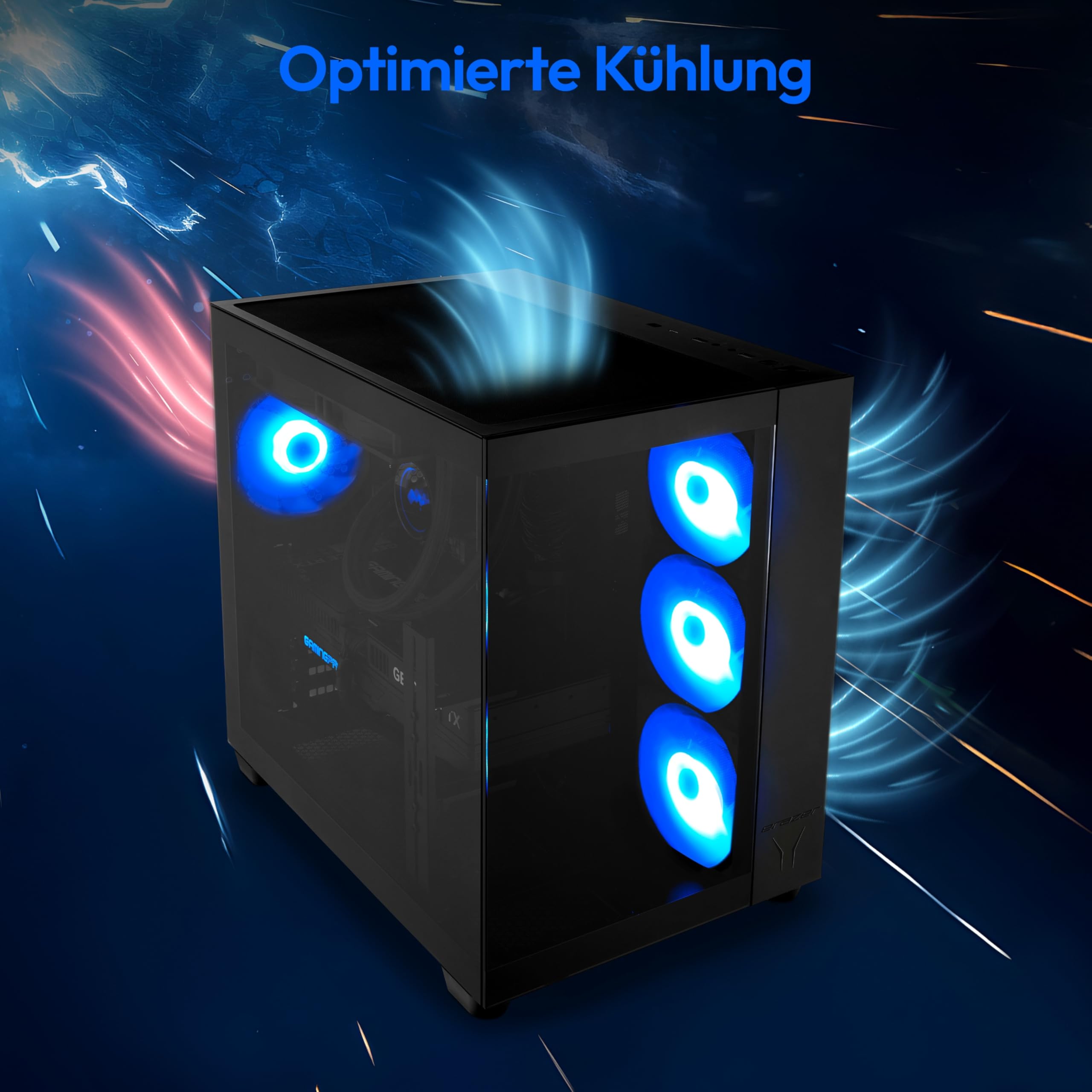 MEDION Erazer Tank X15 Gaming-PC