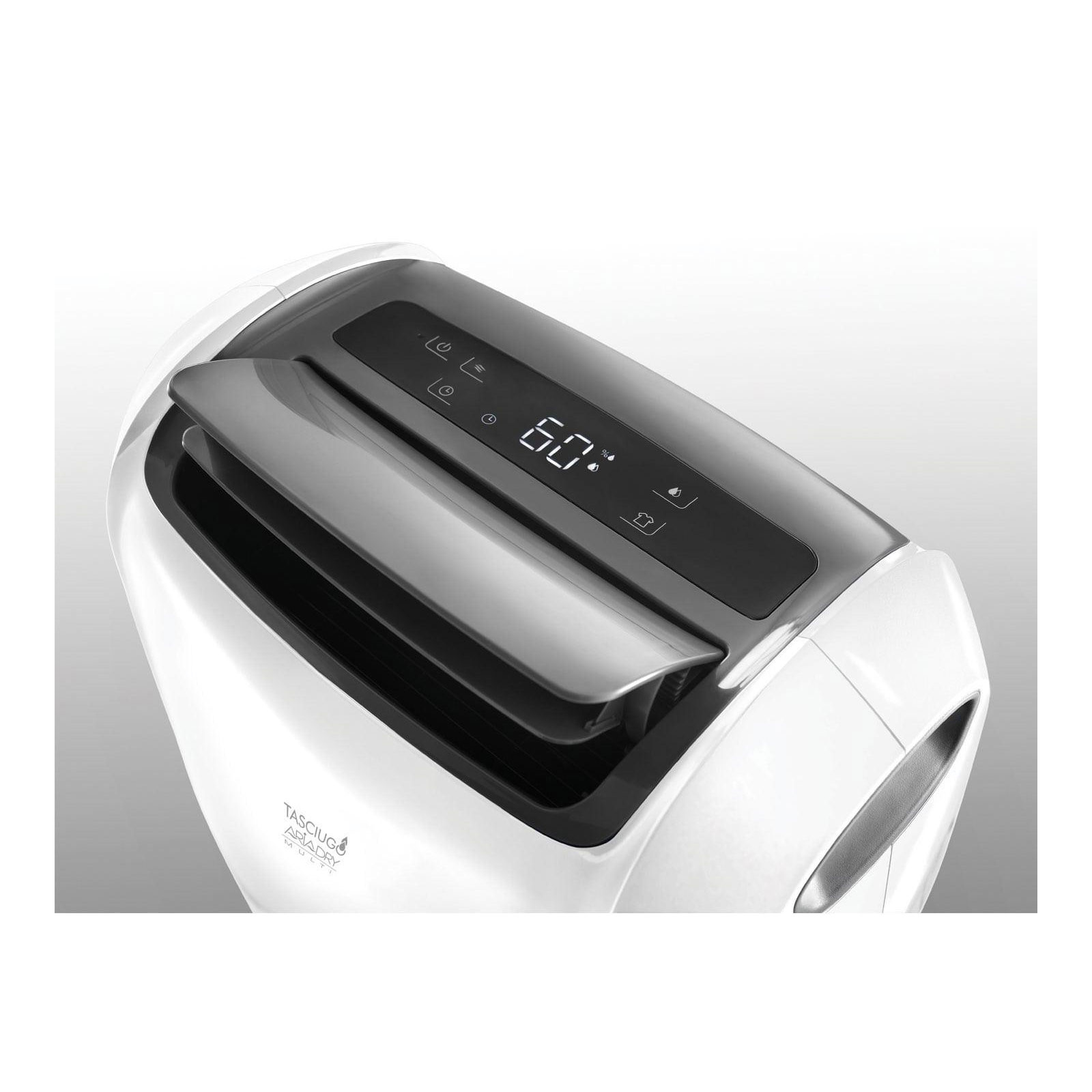 DeLonghi DDSX 225 Luftentfeuchter Soft Grey