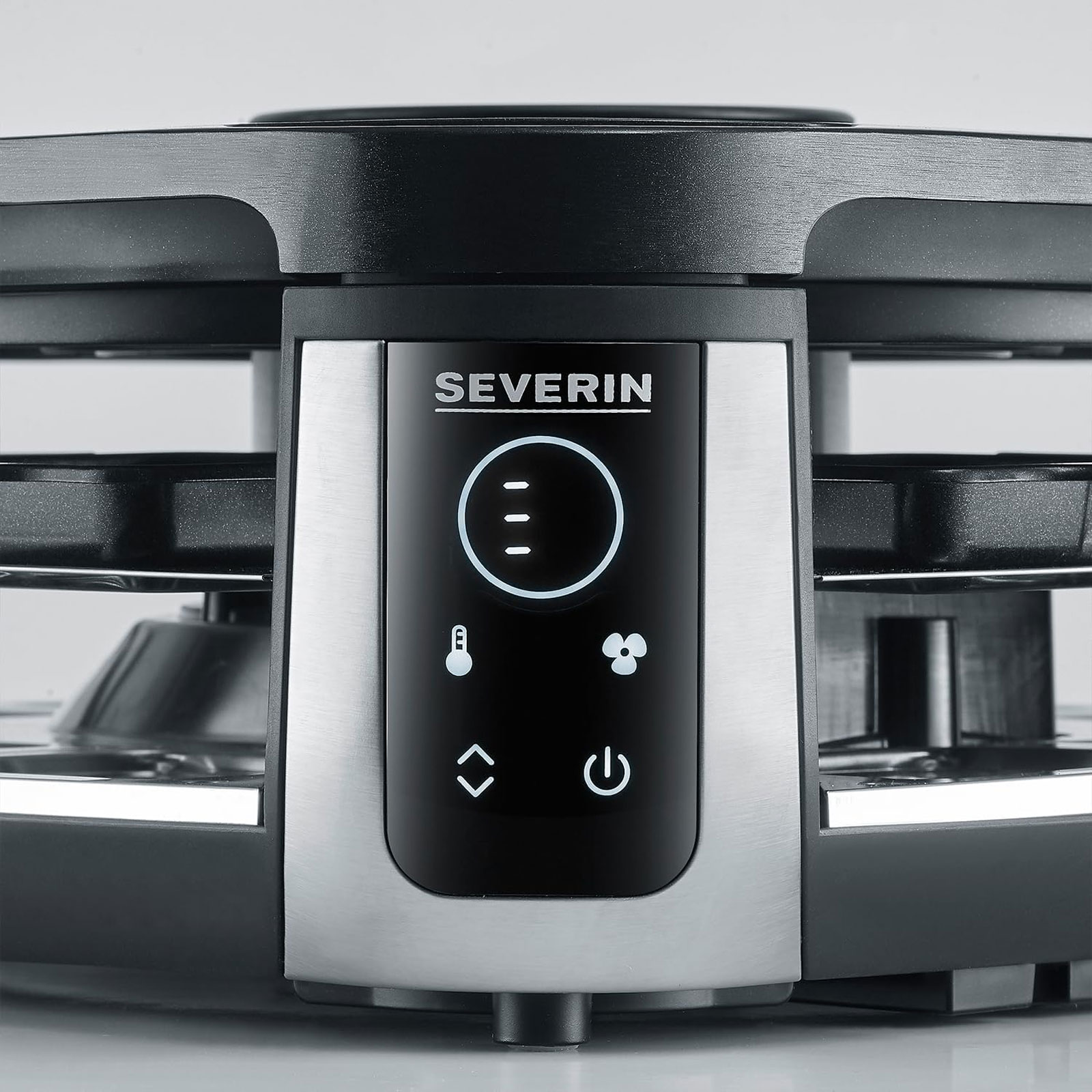 Severin RG 2379 Smokeless Raclettegrill