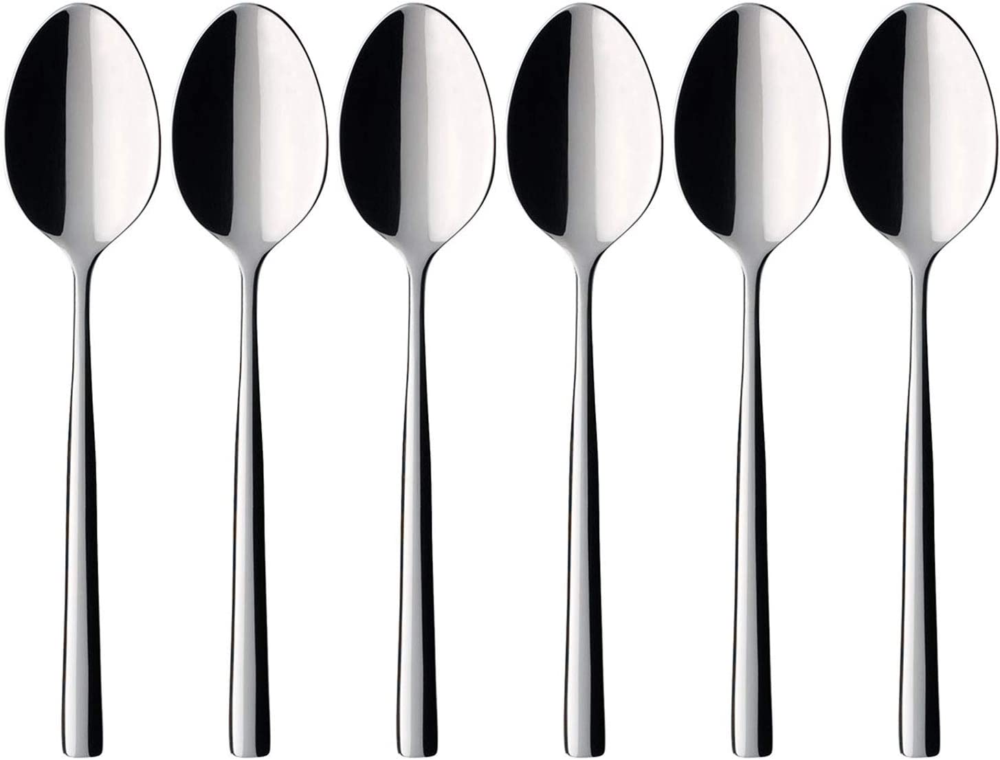 Villeroy & Boch Piemont Kaffeelöffel 6tlg.Spülmaschinenfest  18/10 Edelstahl Villeroy & Boch Piemont Kaffeelöffel 6tlg.Spülmaschinenfest  18/10 Edelstahl