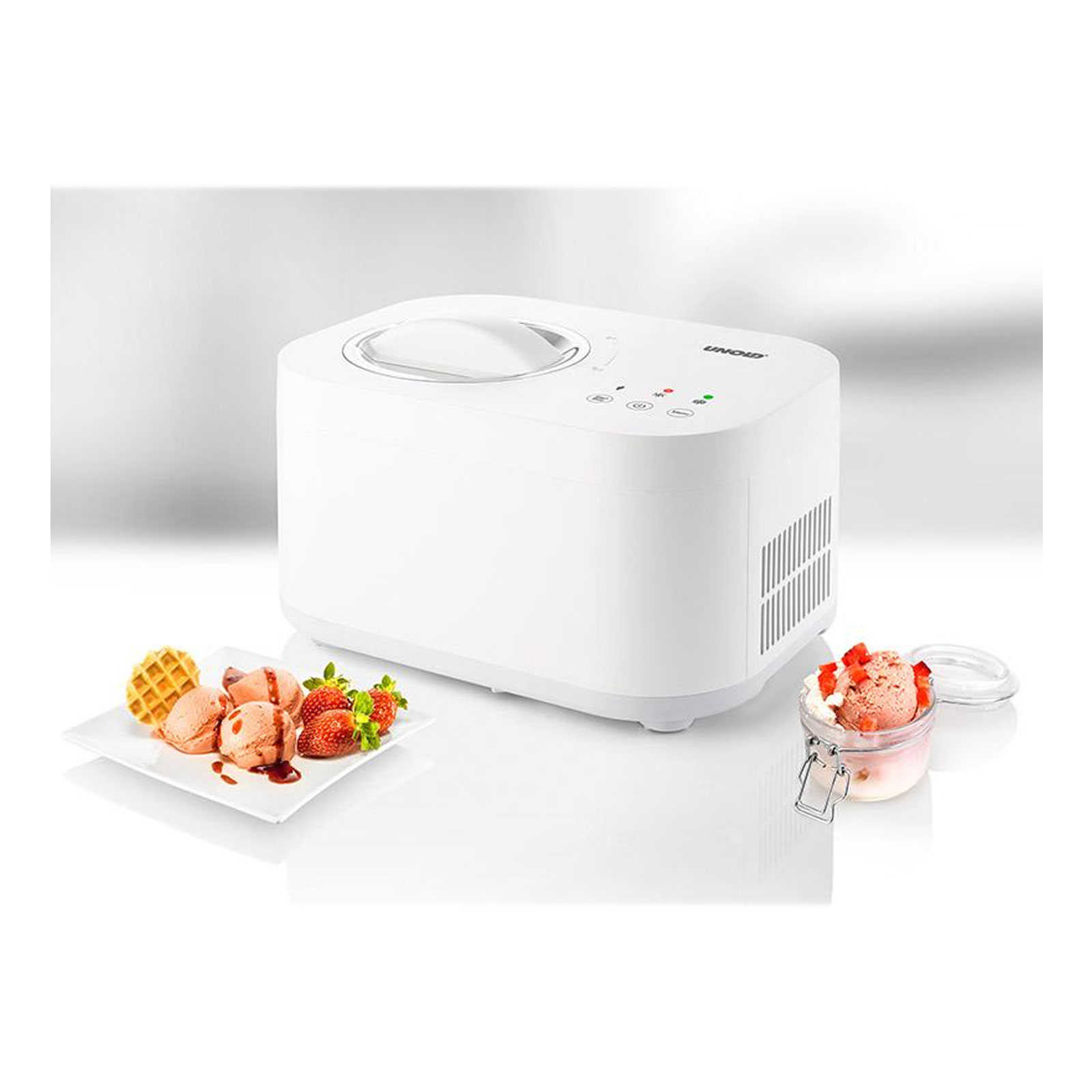 Unold Snow 48820 Eismaschine