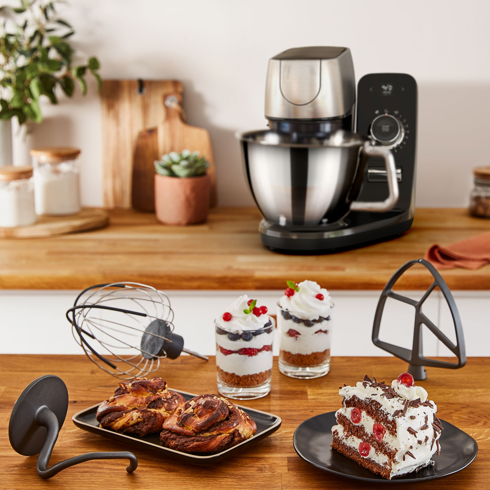 Tefal QB9008 Coach Küchenmaschine