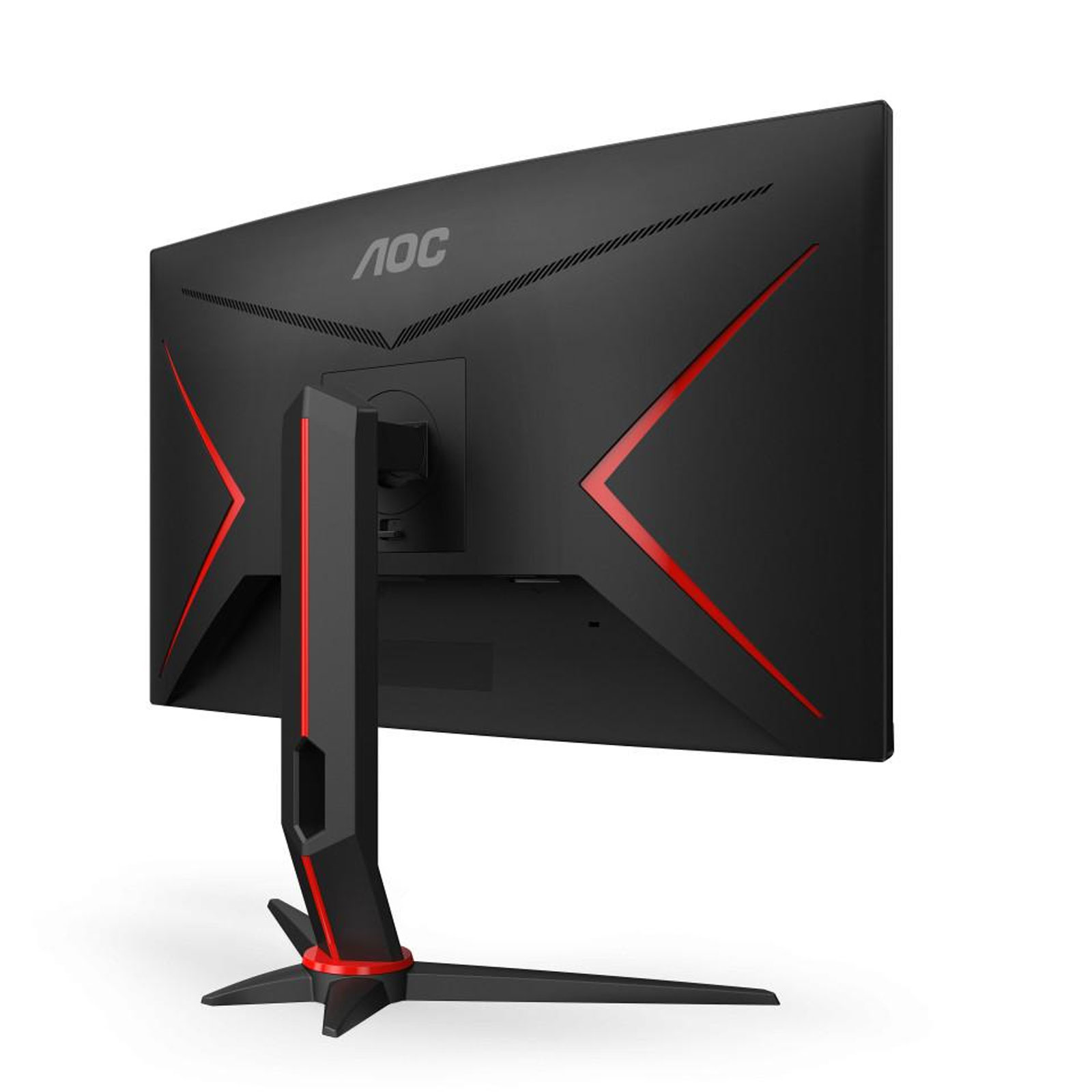 AOC Gaming-Monitor CQ27G2S/BK, G2, Schwarz, 27 Zoll