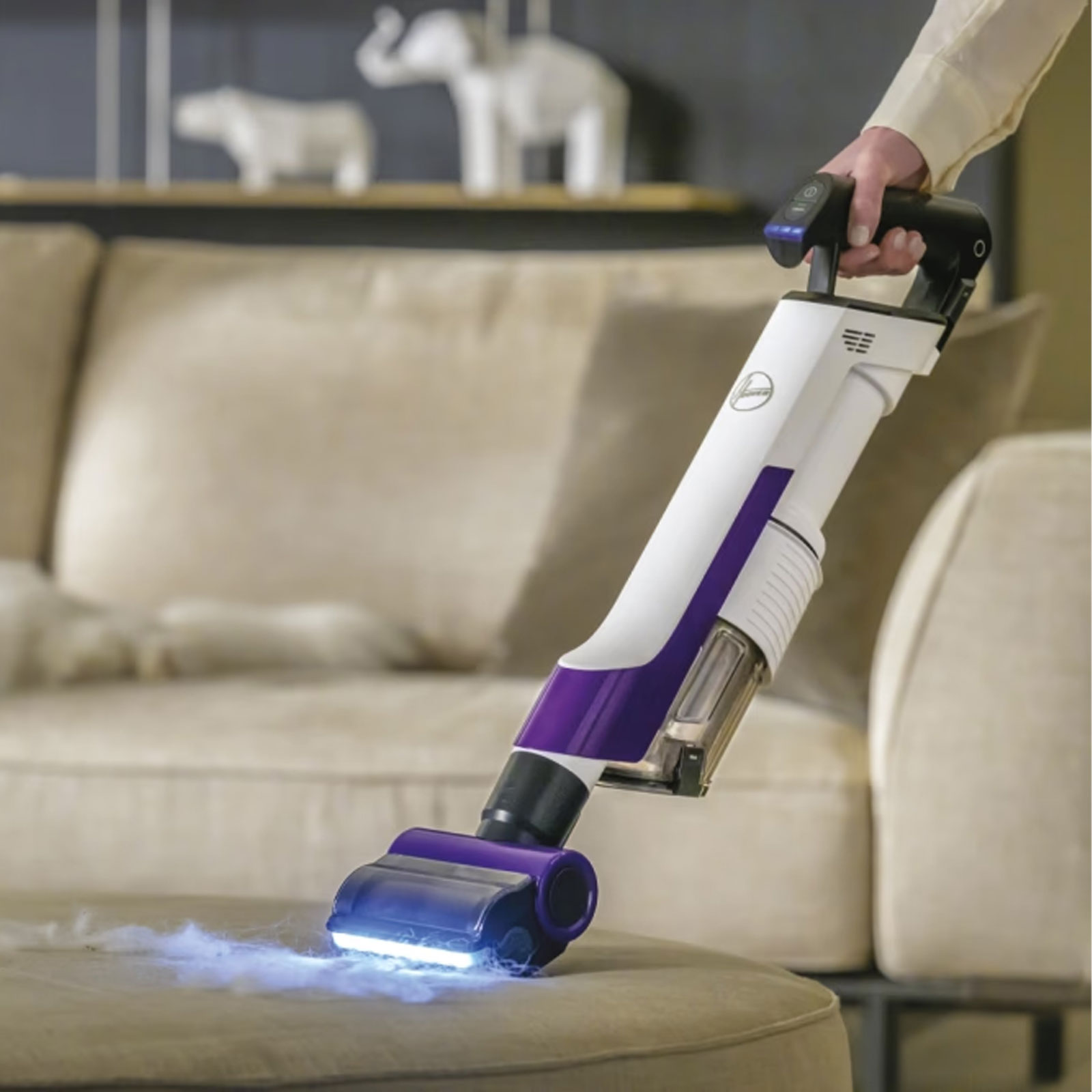 HOOVER HF202P 011 Akku Staubsauger HOOVER HF202P 011 Akku Staubsauger