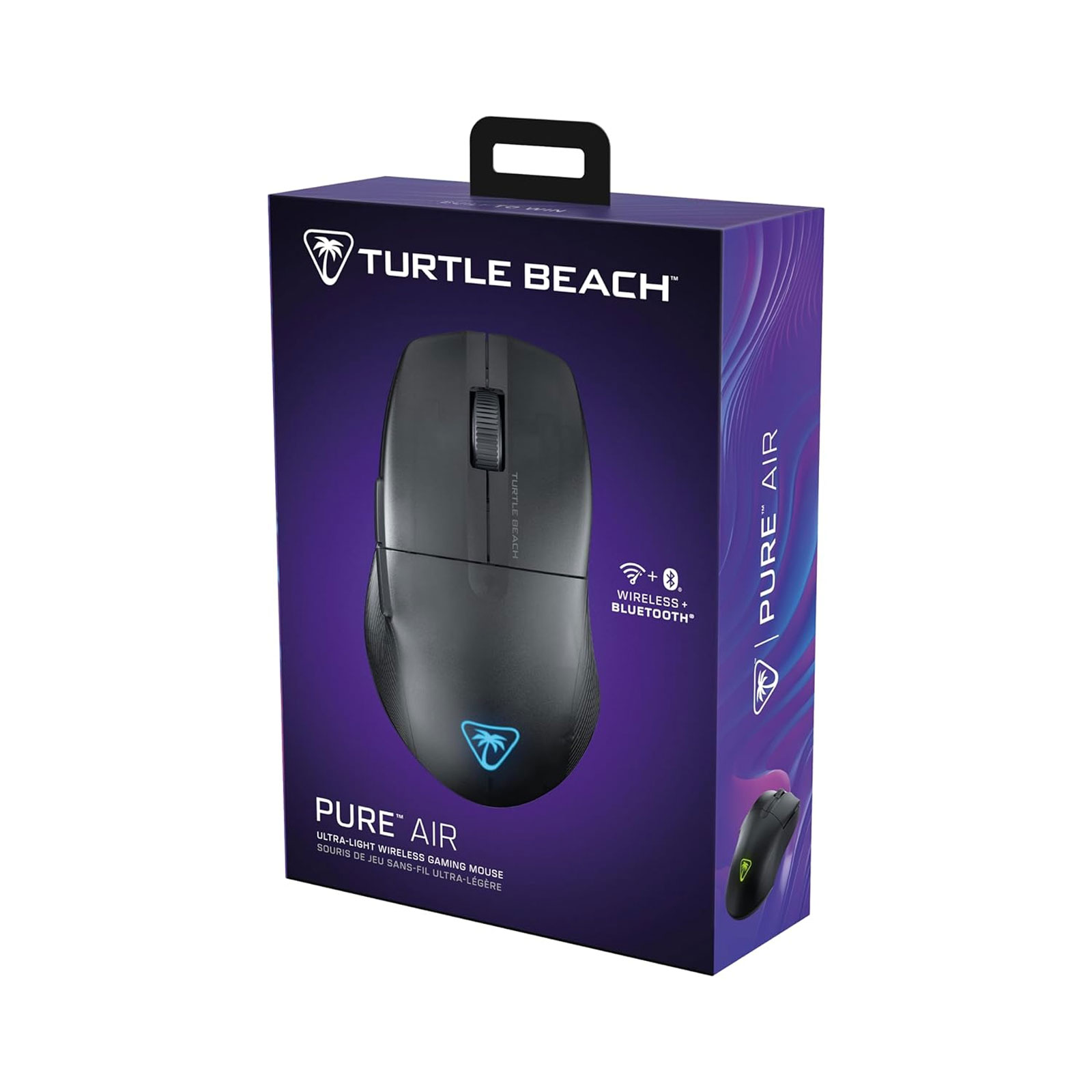 TB Mouse Pure Air Black